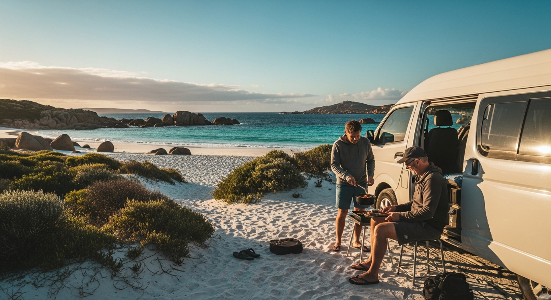 Best caravan parks in Esperance - Town parks with full facilities