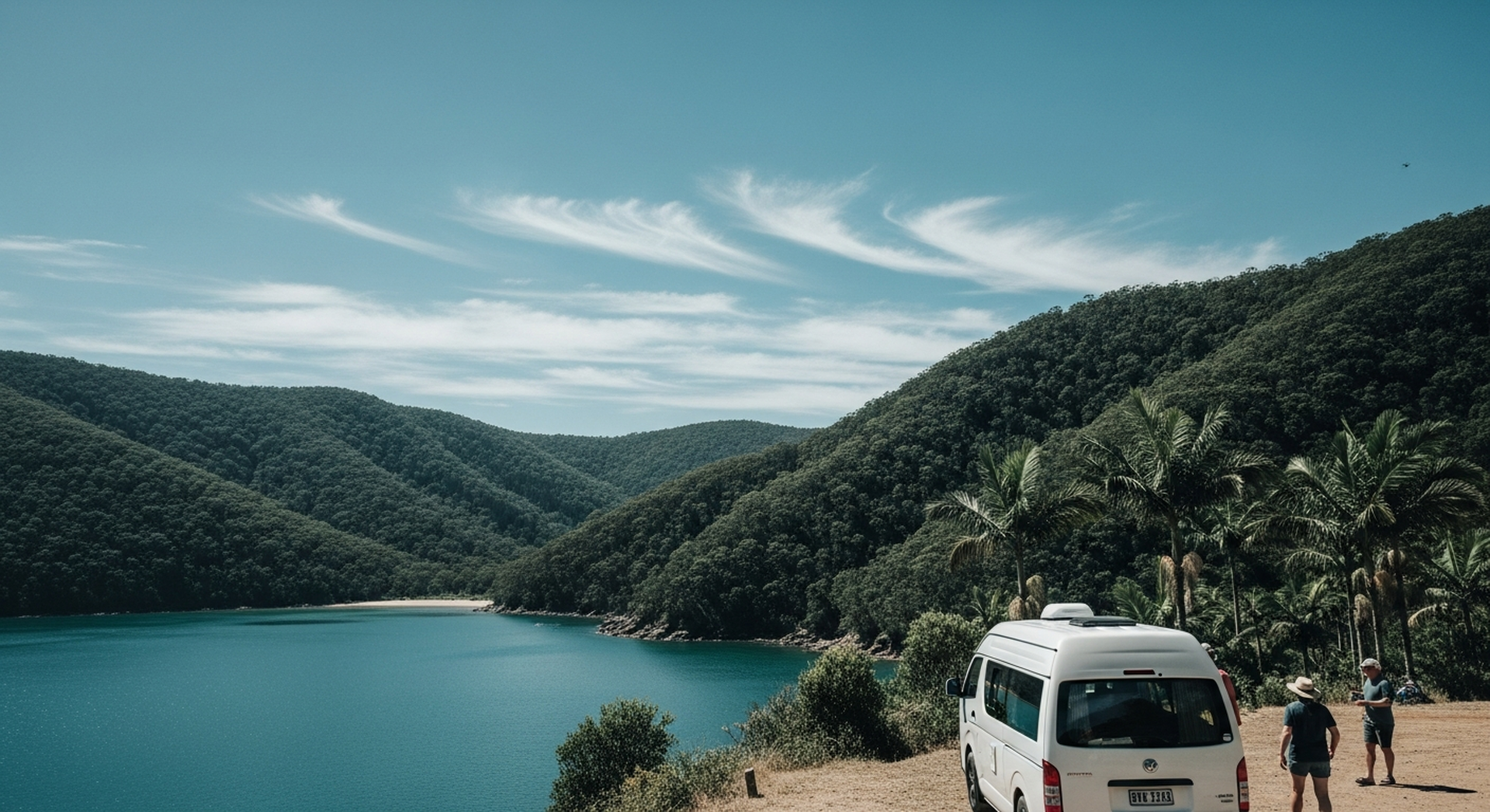 Best caravan parks on the NSW South Coast - Northern gateway: caravan parks near Shoalhaven Heads and Shellharbour