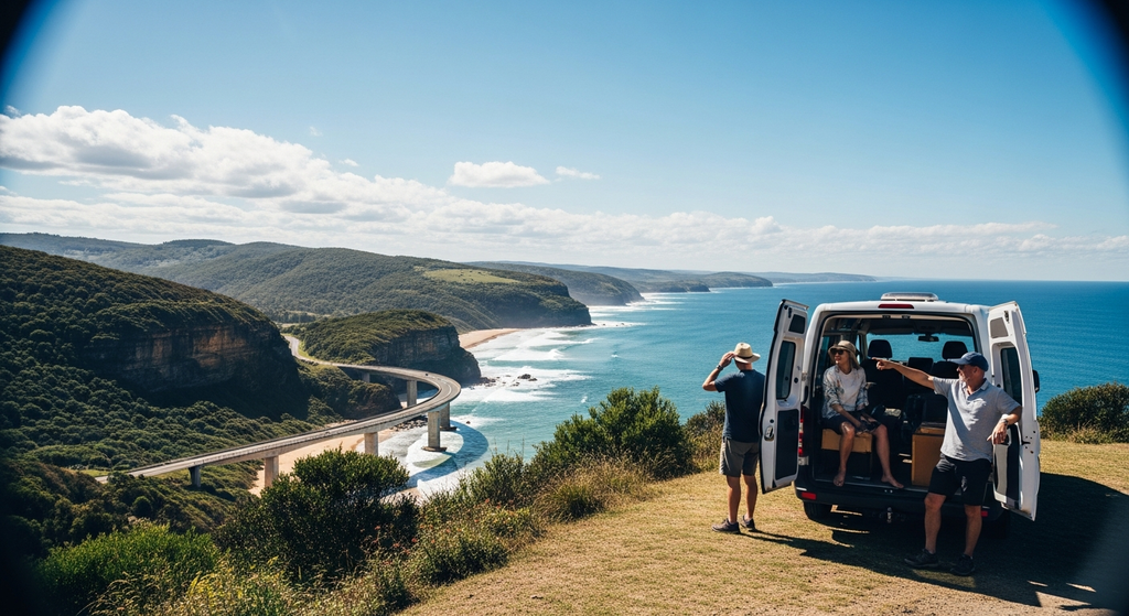 Why Wollongong works for caravan camping - Wollongong