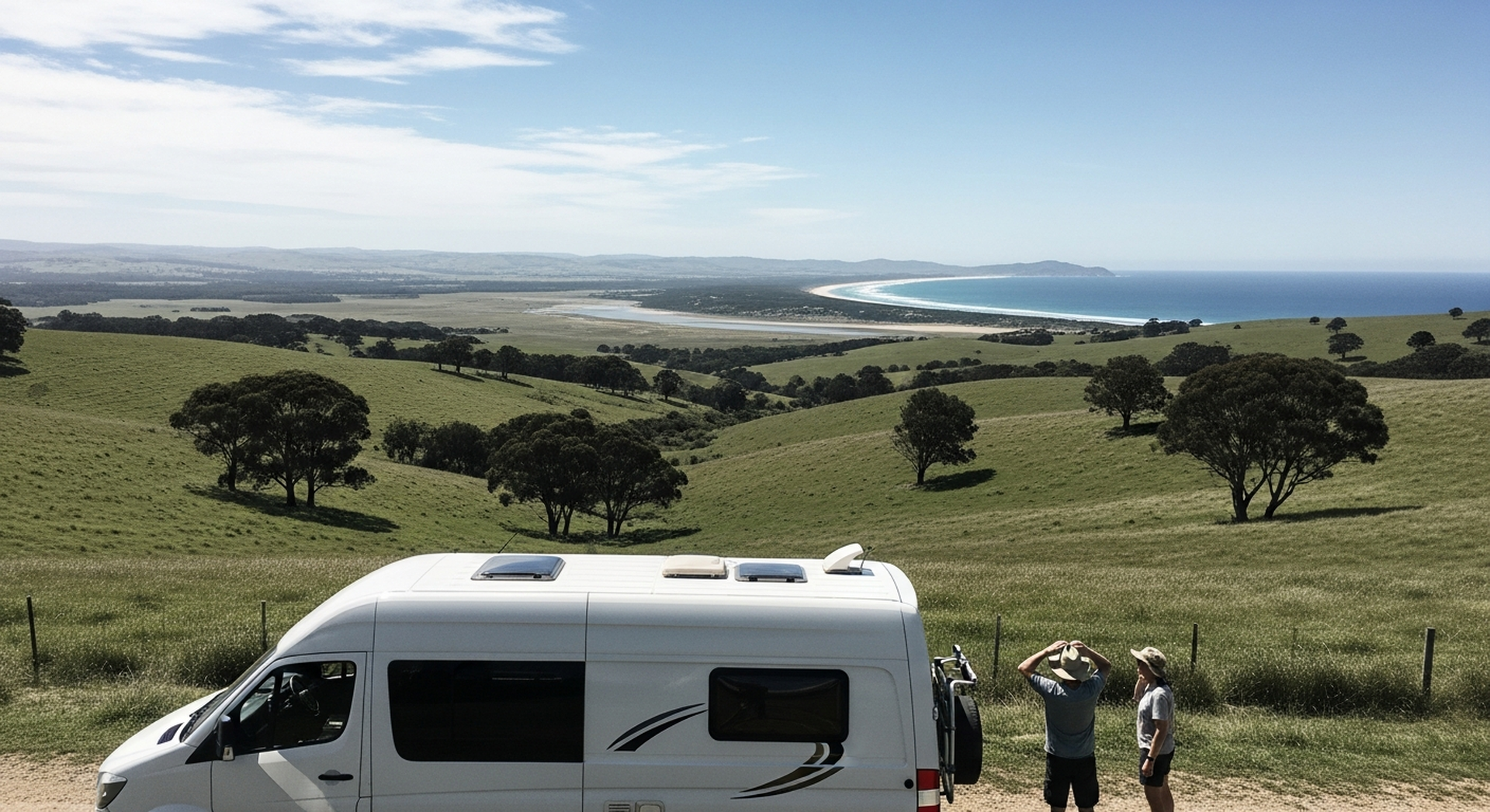 Best caravan parks on the Yorke Peninsula - Eastern shoreline caravan parks