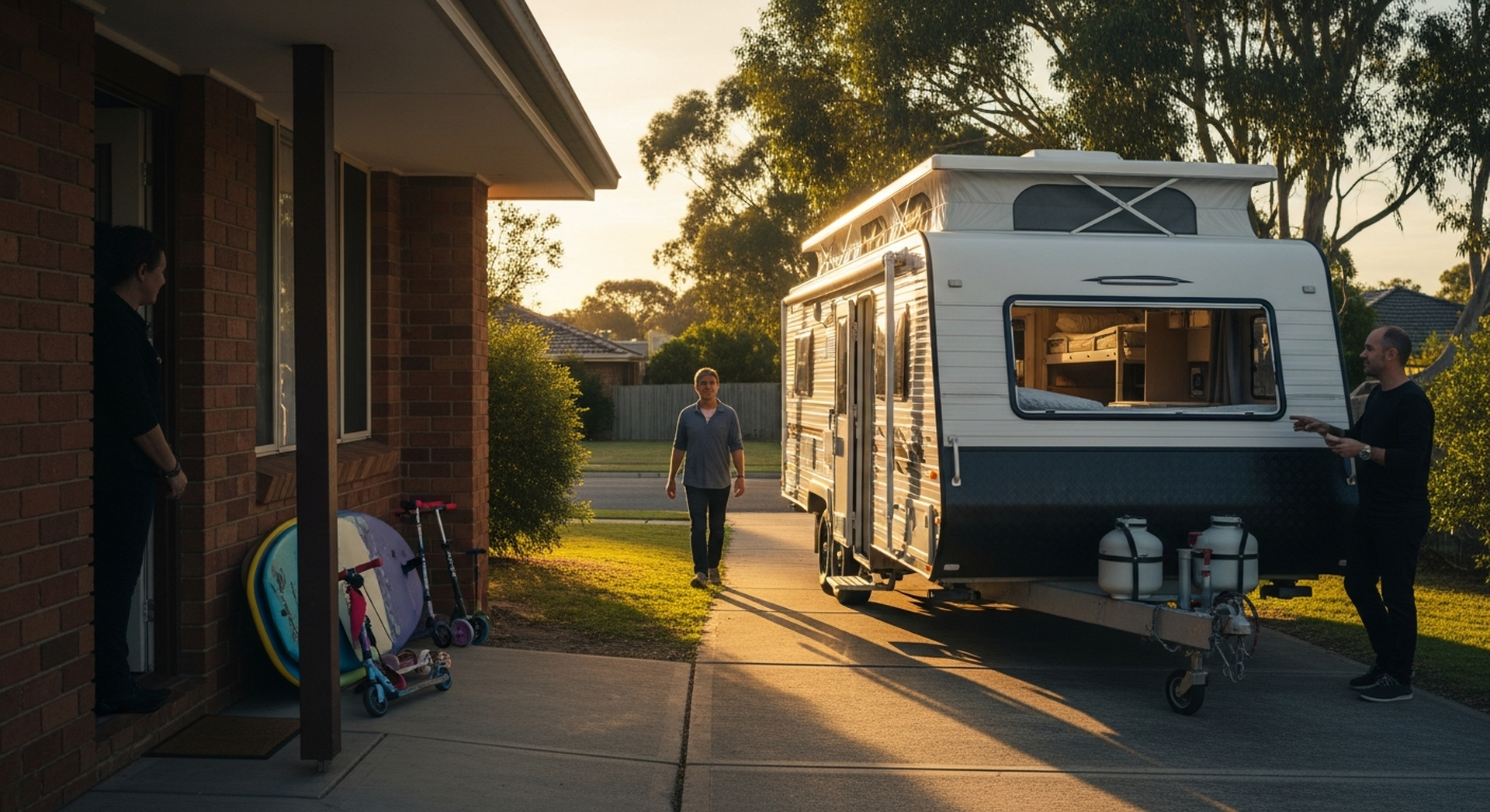 Get it delivered to your driveway