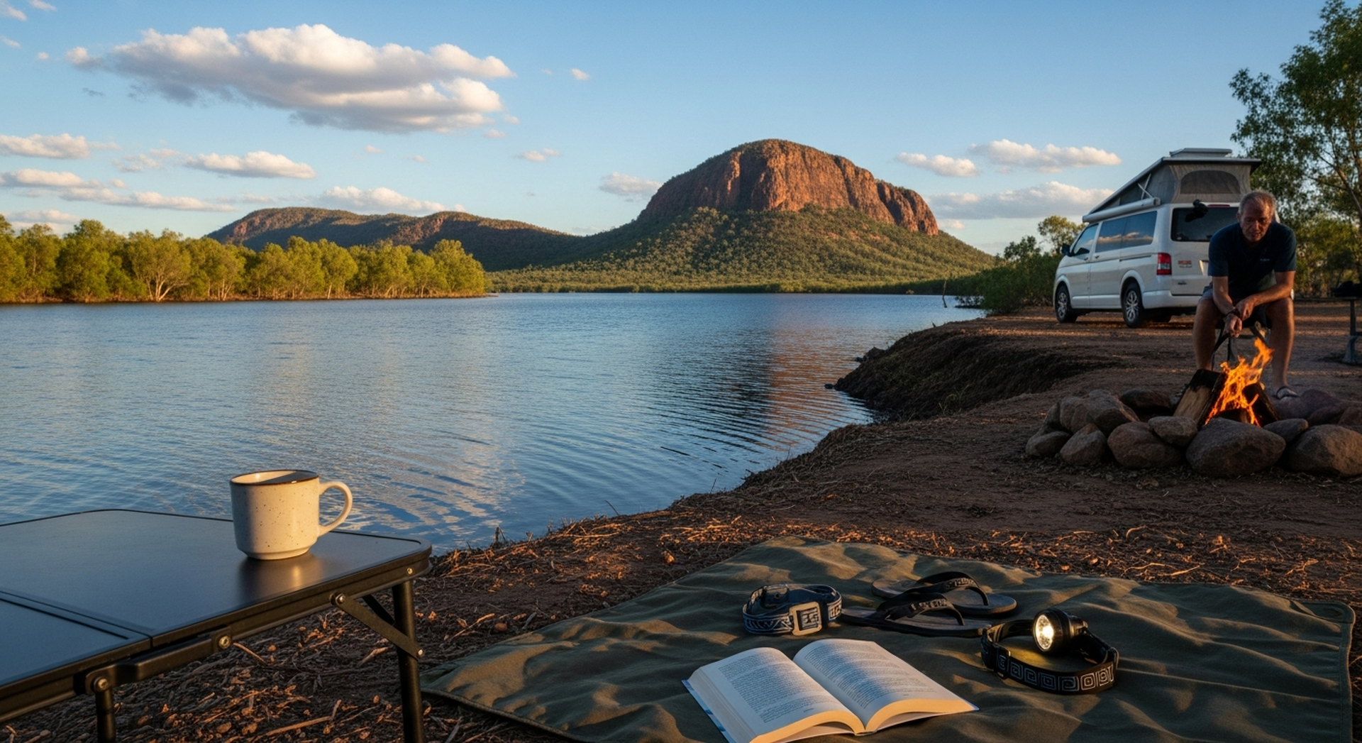 Zig Zag Station - Townsville