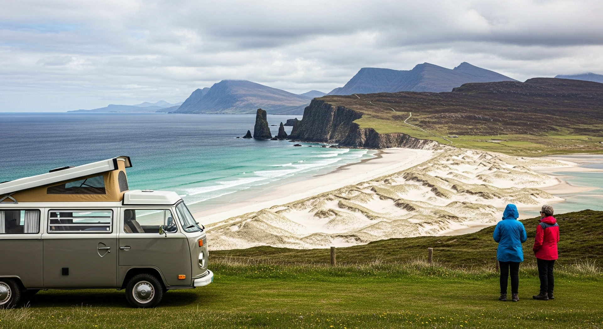 Best campsites on the NC500 - Image 1
