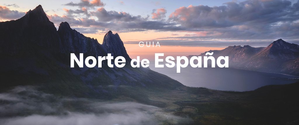 Autocaravana con vistas a Picos de Europa. Viaje y aventura por el norte de España.