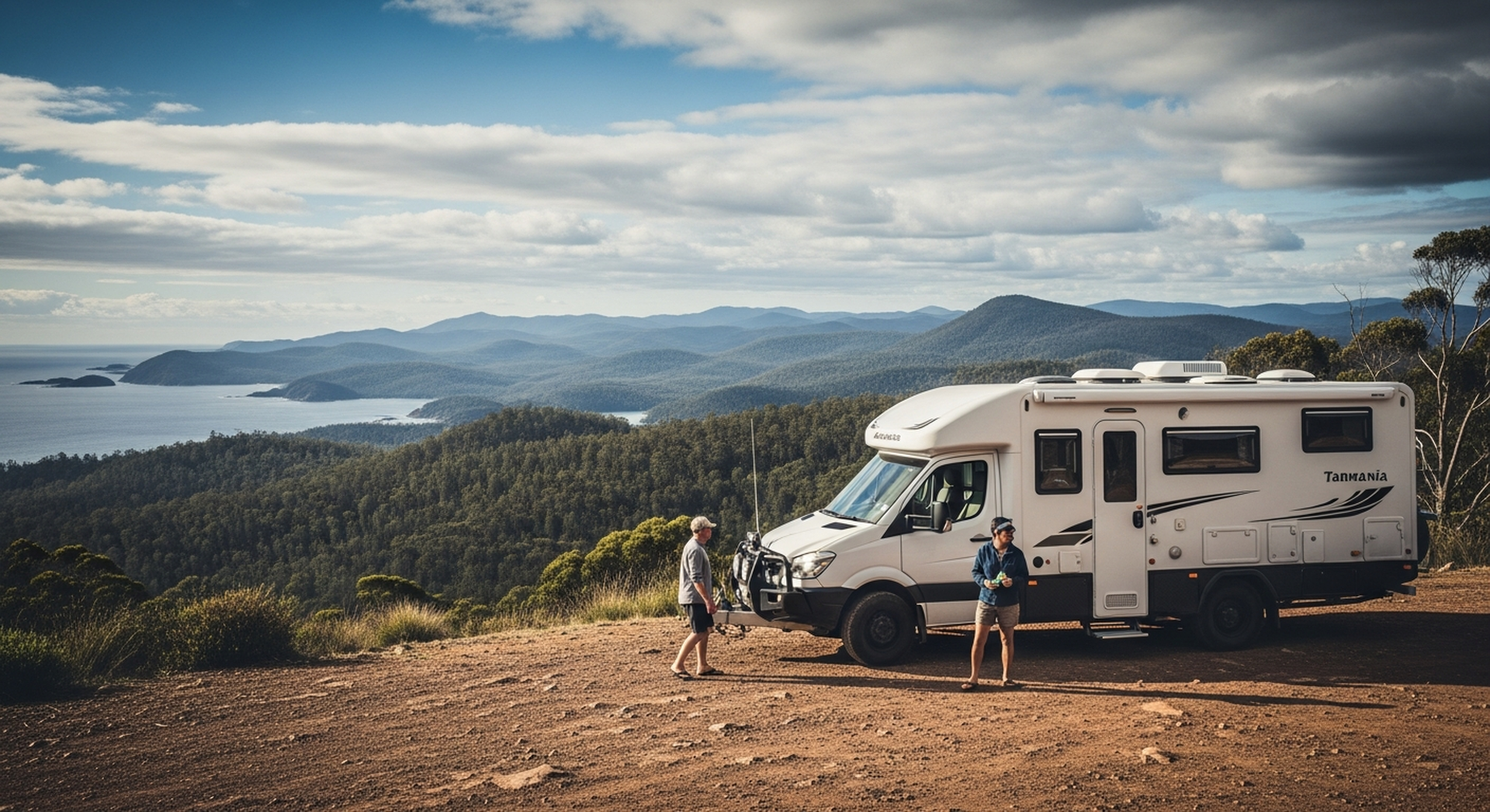 Best caravan parks in Tasmania: 8 stunning island stays