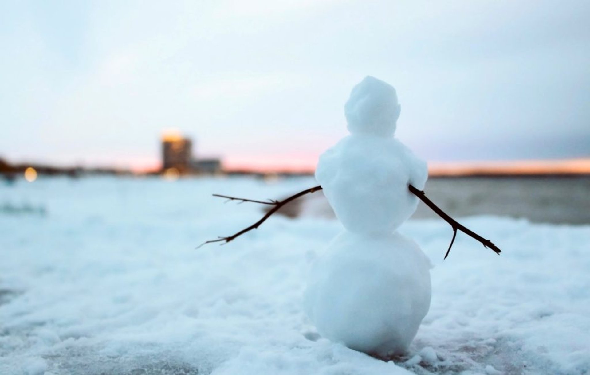 10 prachtige plekken voor winterkamperen in Europa