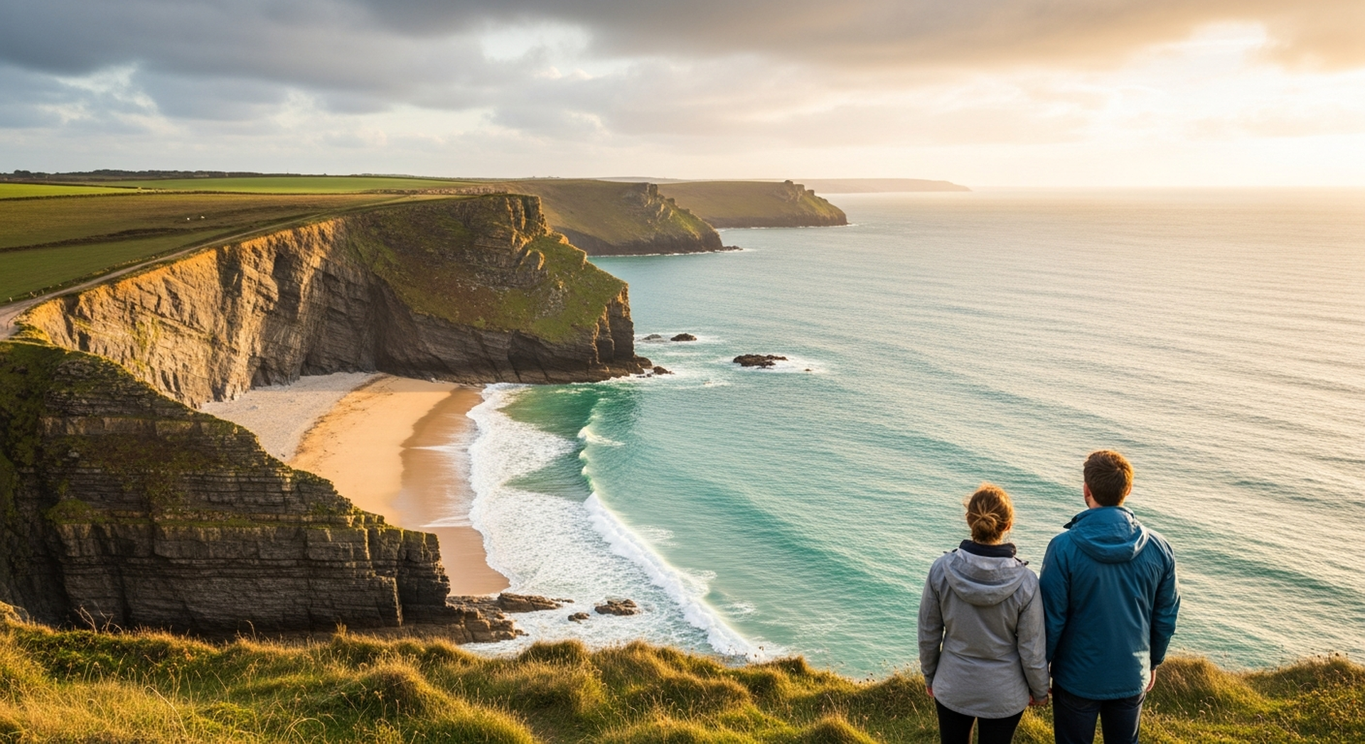 A week by the coast