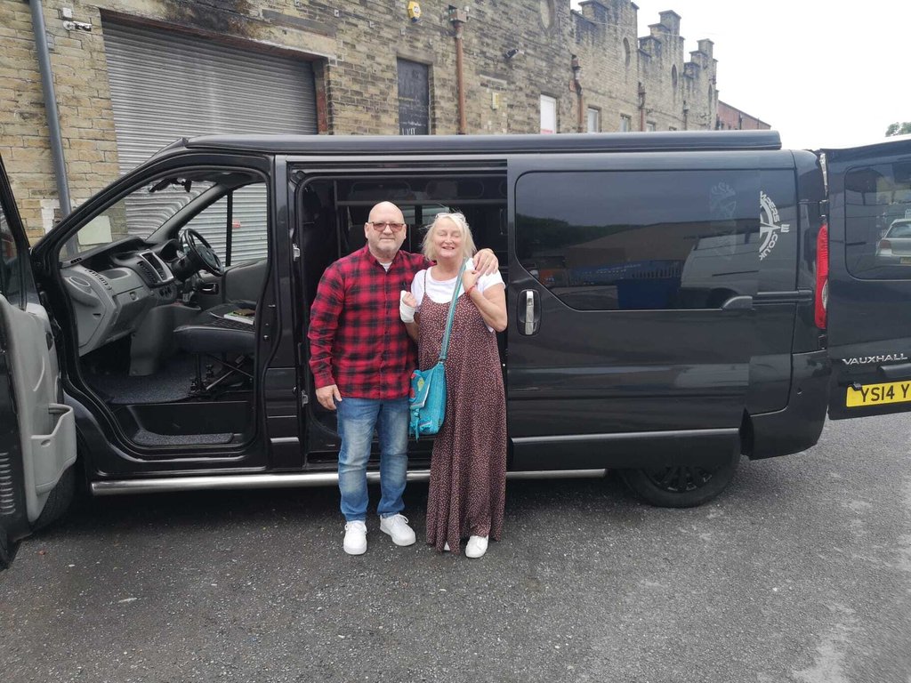 Meet John & Vera – A Camplify story with heart