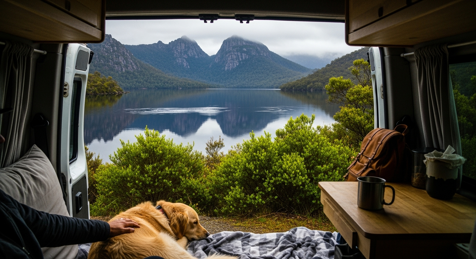 Discovery Parks – Hobart - Tasmania