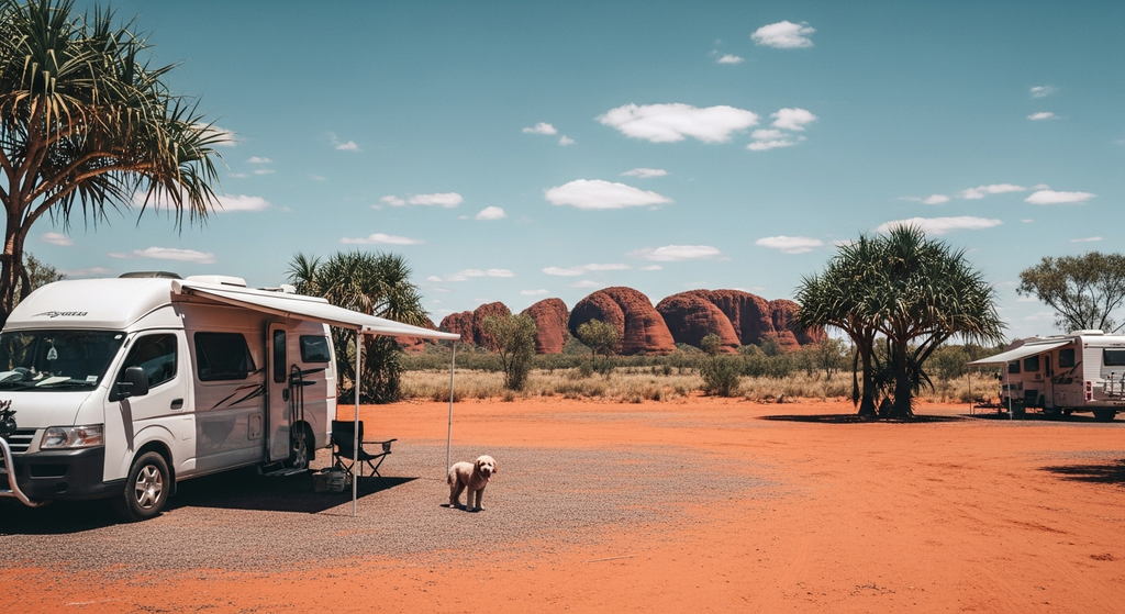 Best pet-friendly camping in the Northern Territory - Pet-friendly camping in the Northern Territory: Darwin and the Top End