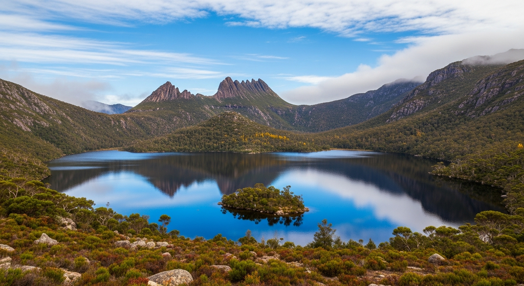 Best caravan parks near Cradle Mountain - Caravan parks in the national park precinct