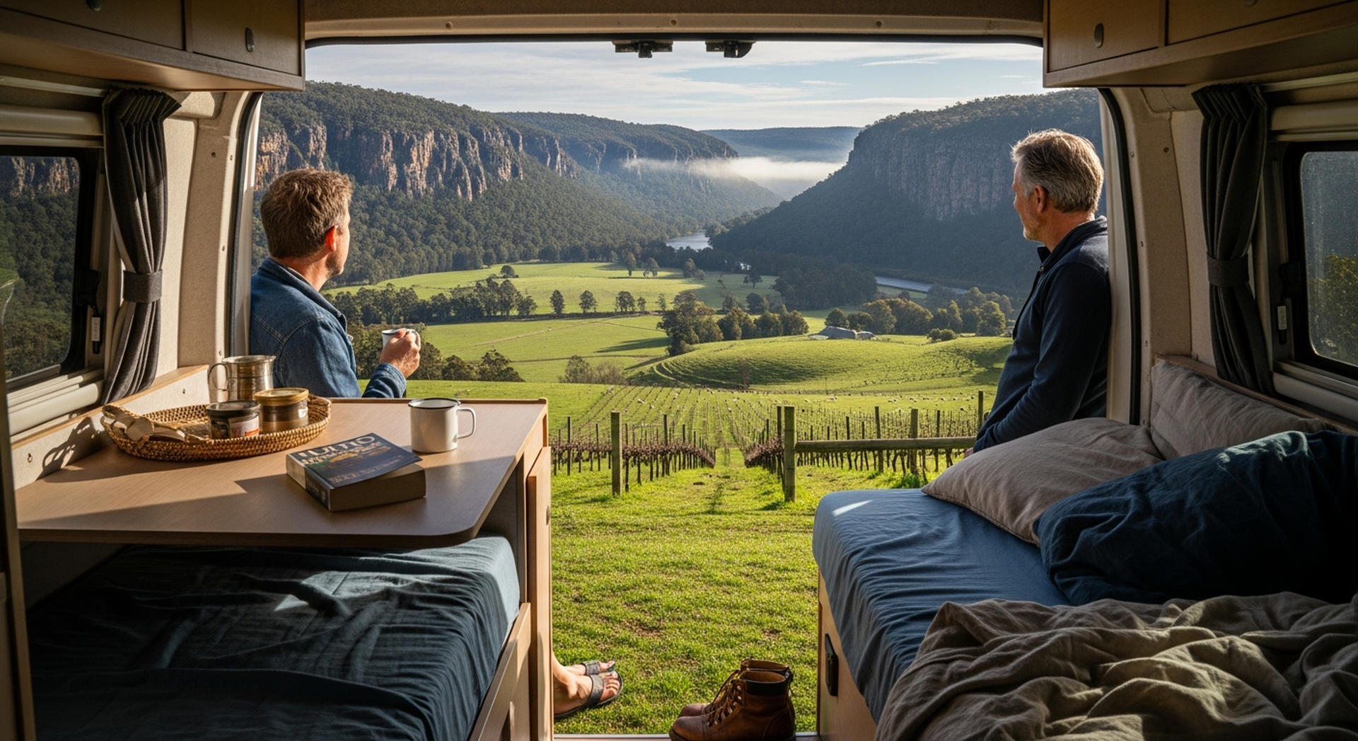 Parks in Launceston's city limits - Launceston