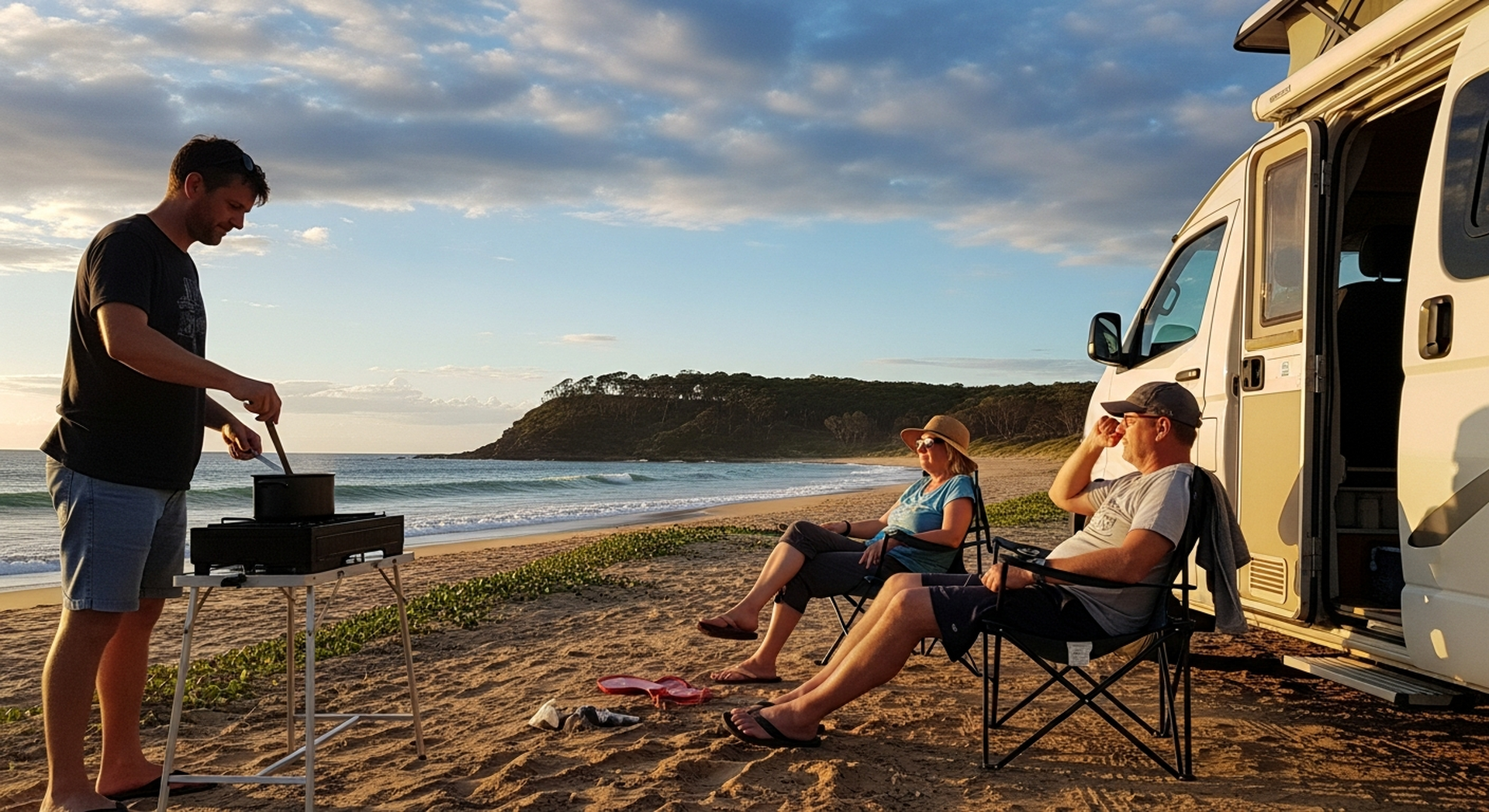 Why Australia's caravan parks are better than ever - Australia