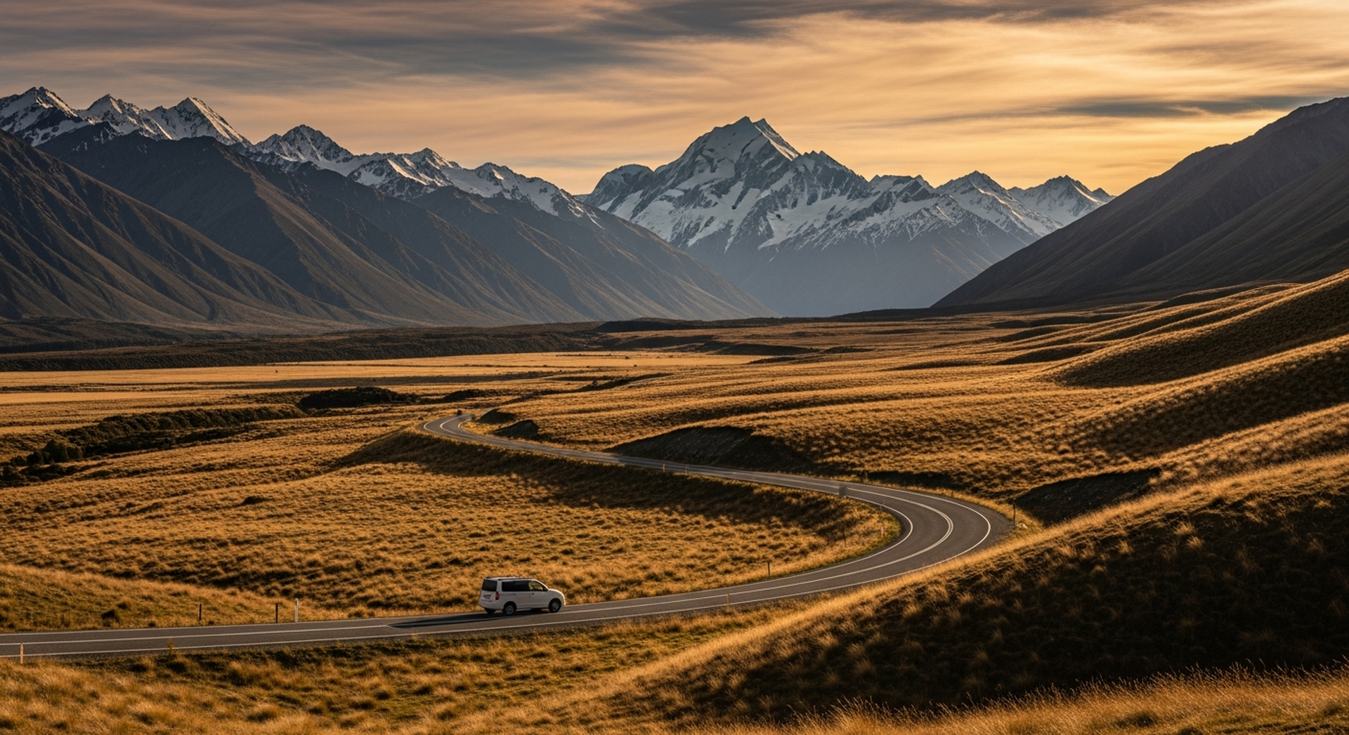 The long summer road trip