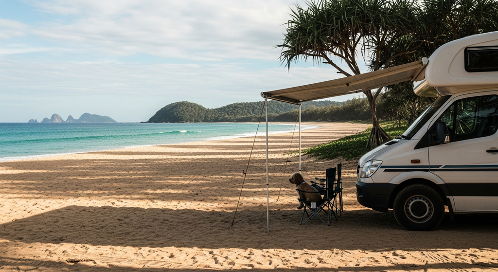 Best pet-friendly caravan parks in Queensland - Image 1