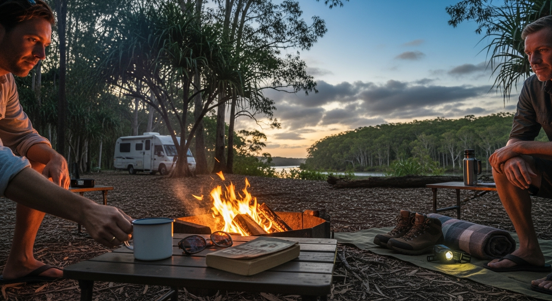 Noosa North Shore Campground - Noosa