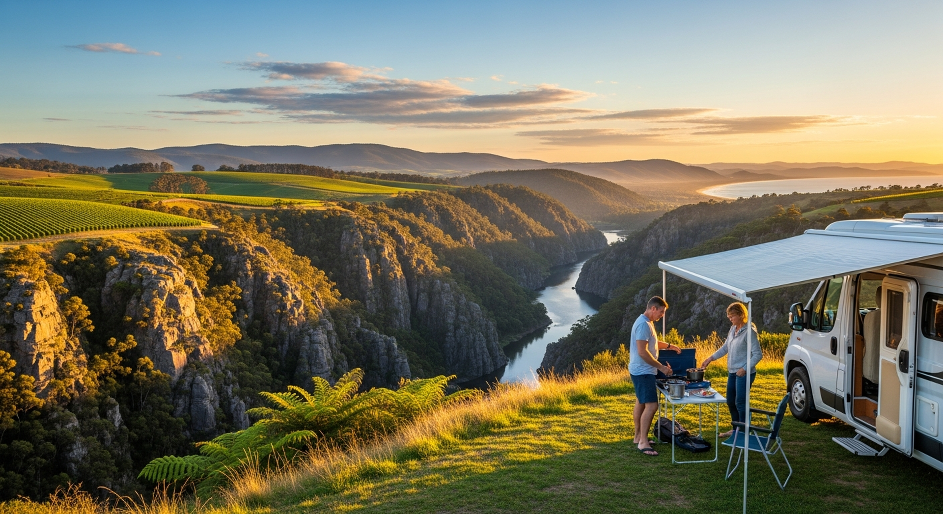 Why Launceston works as your Tasmania base - Launceston