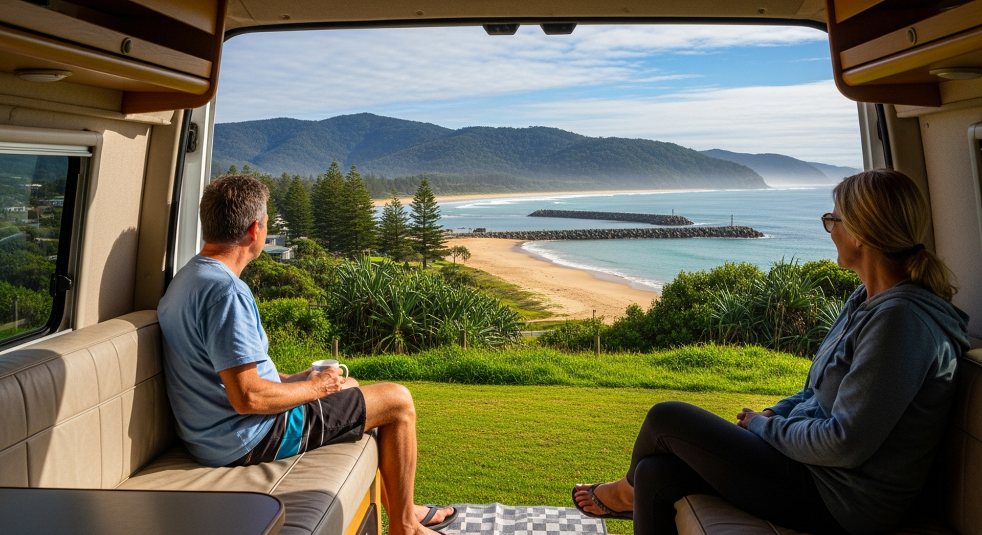 Park Beach Caravan Park / BIG4 Park Beach - Coffs Harbour