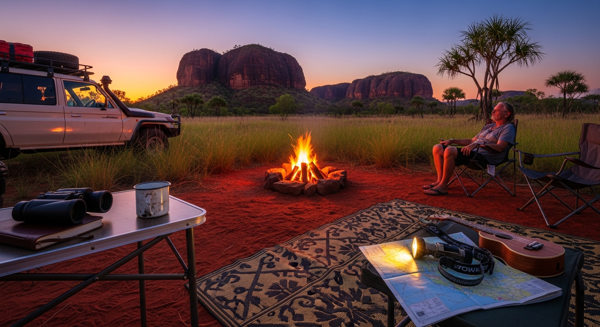 Hidden Valley Tourist Park - the Northern Territory