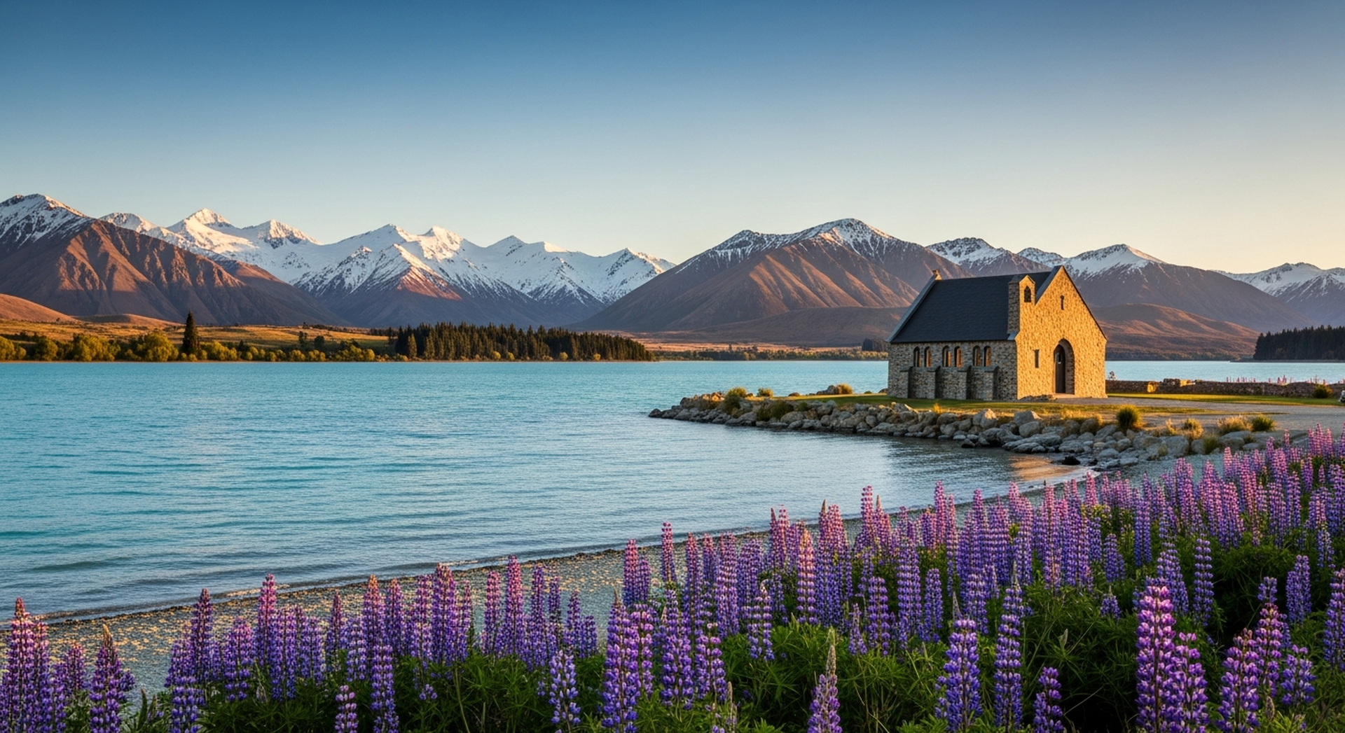 The scenic bucket-list self-drive