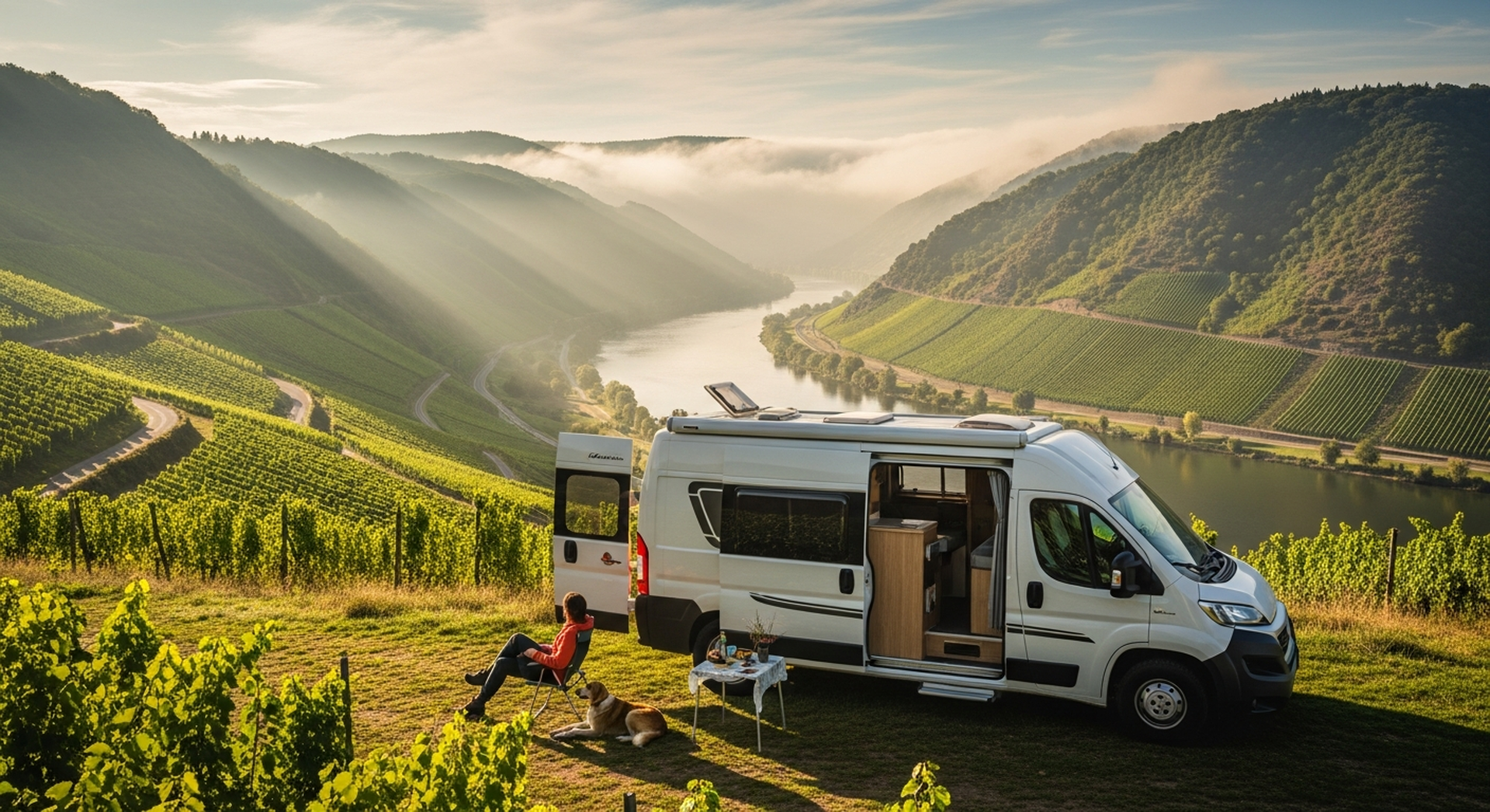 Wohnmobil bei Trier – Camper mieten für Rheinland-Pfalz