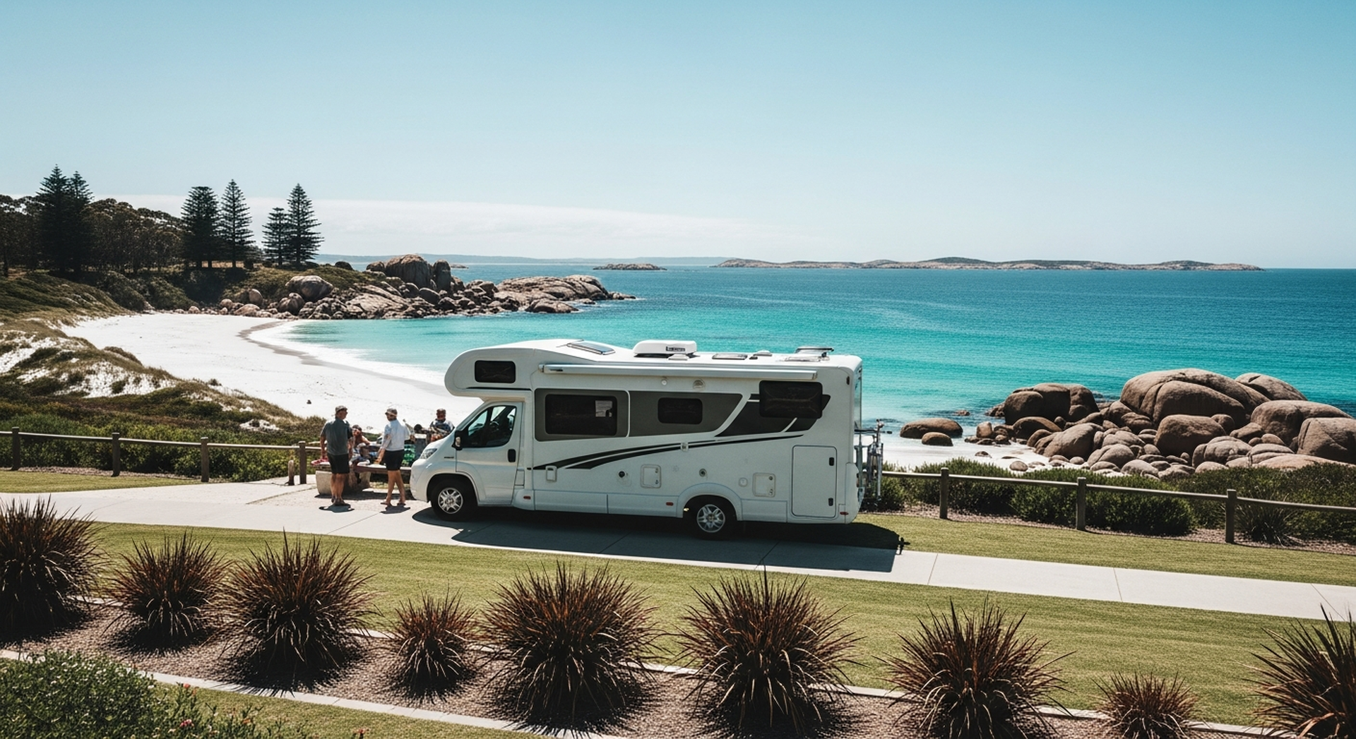 Best caravan parks in Esperance - Town parks with full facilities