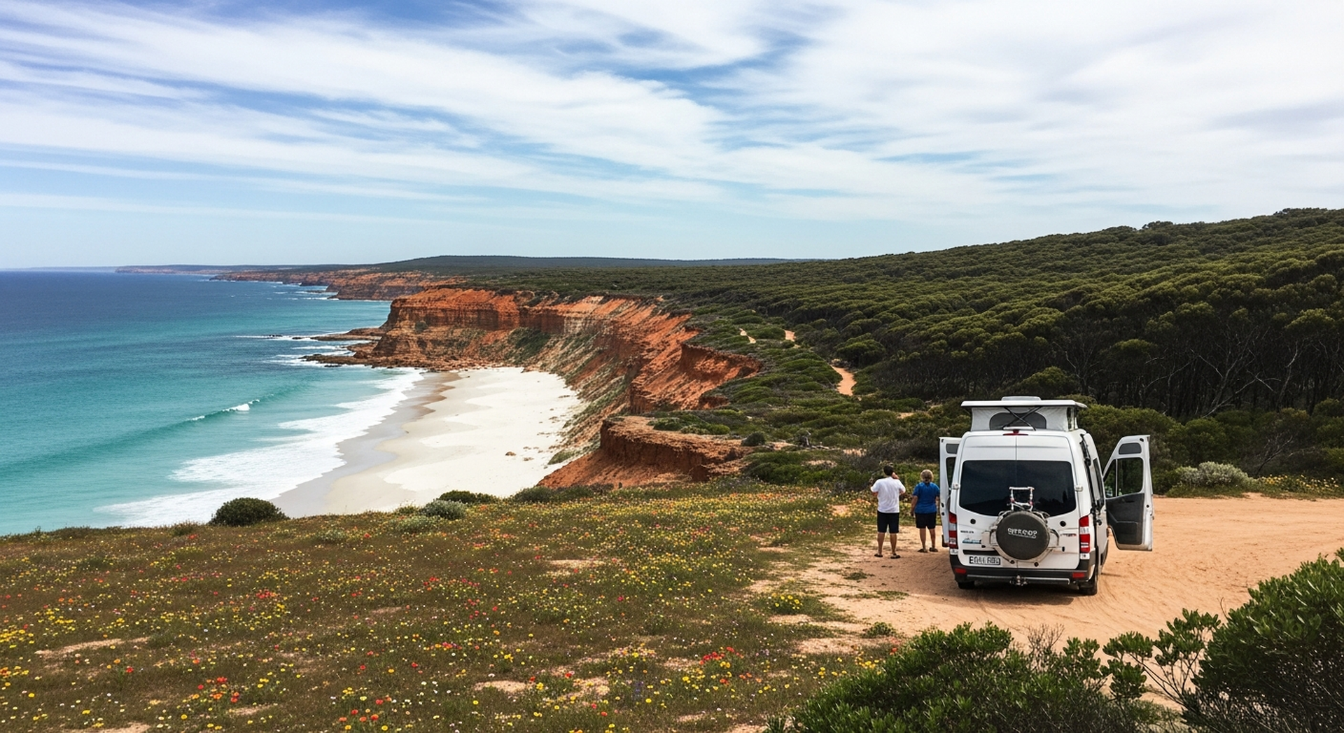 City convenience: Perth Central Caravan Park - Perth
