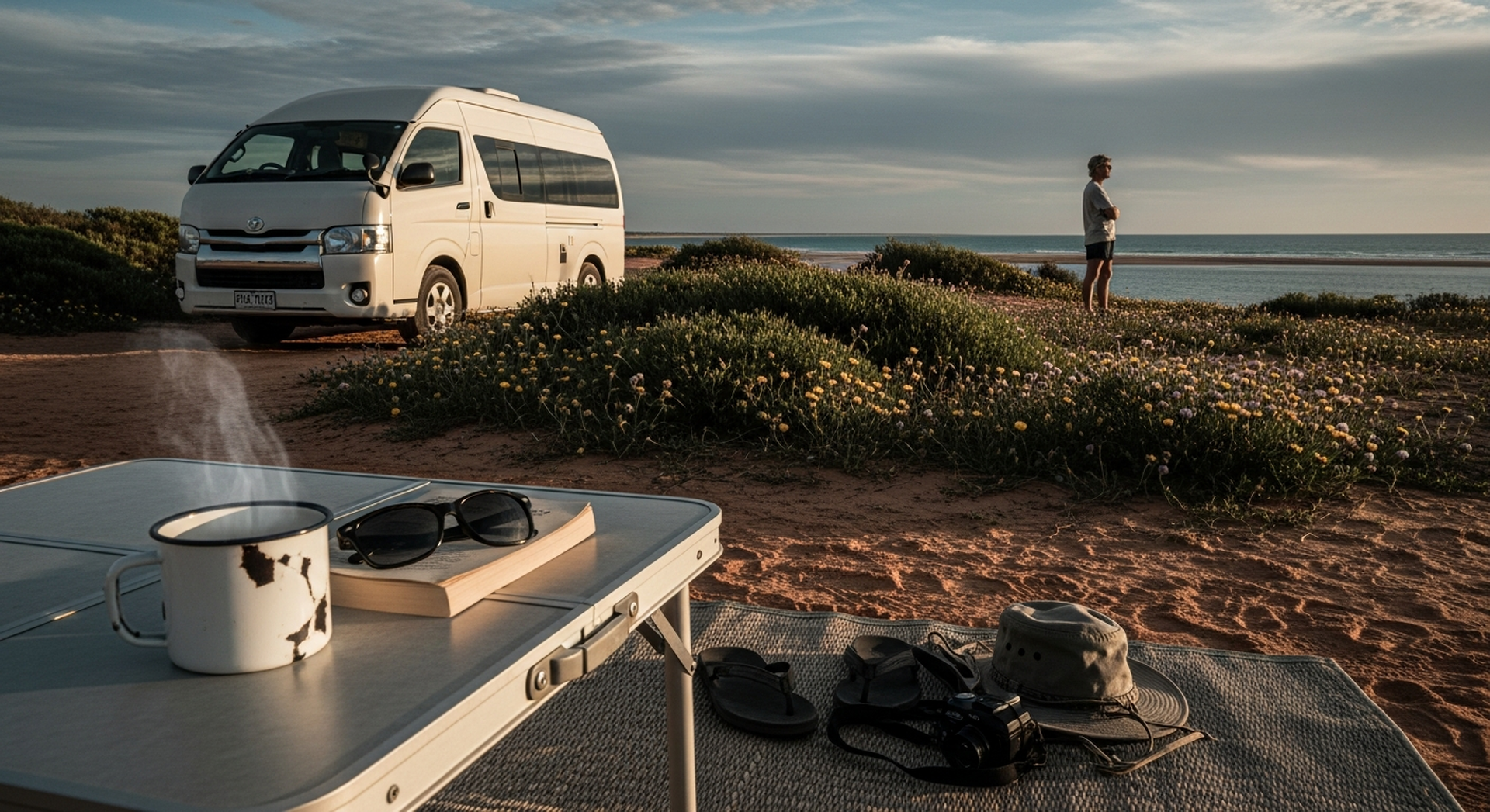 Guilderton: where the Moore River meets the ocean - getaways close to perth