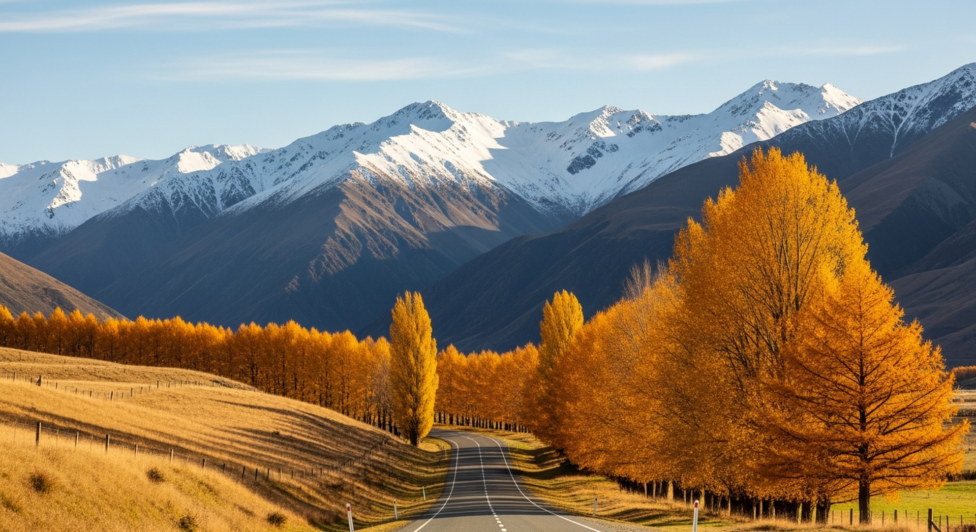 The Golden Week or autumn lap