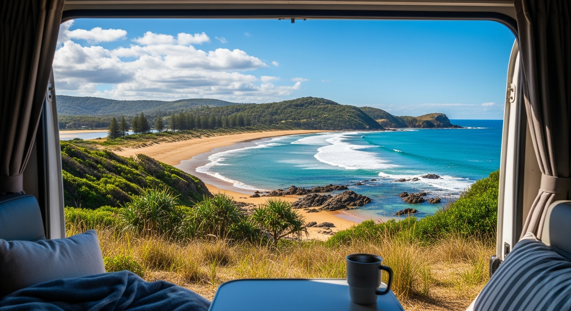 NRMA Breakwall Caravan Park - Port Macquarie
