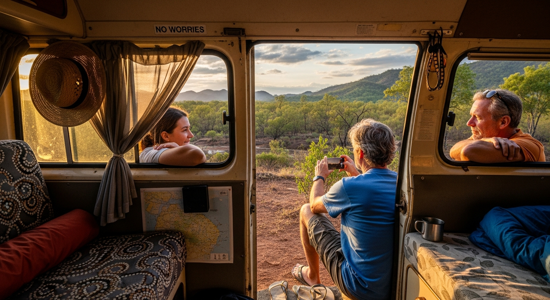 Hidden Valley Holiday Park - Darwin