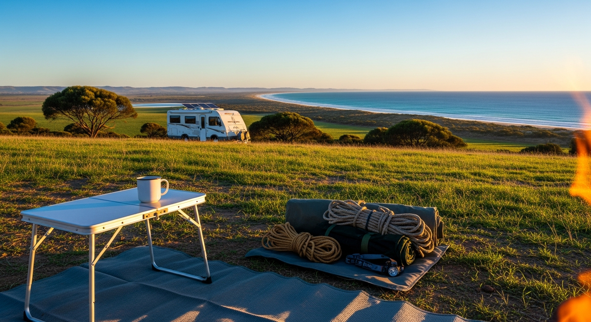 Stansbury Caravan Park - Yorke Peninsula
