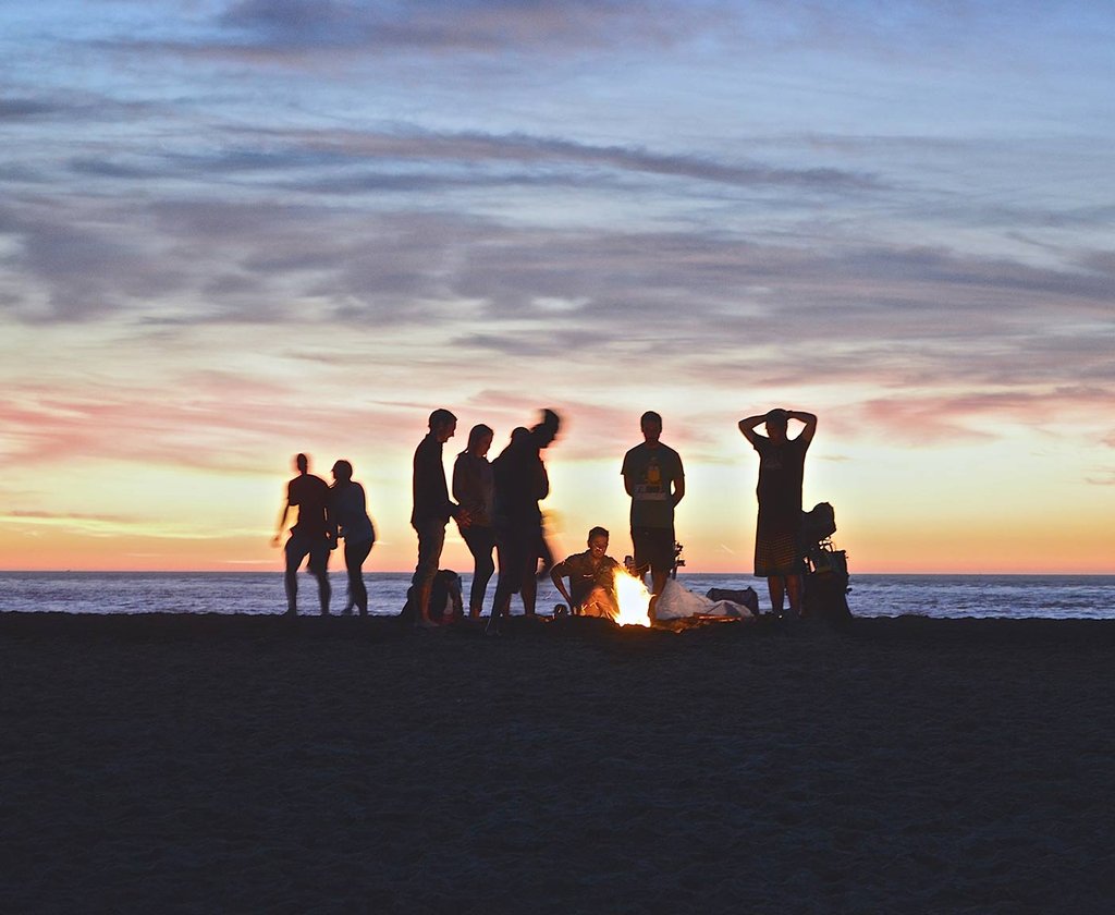 Camping Header: Wildcamping in Europa