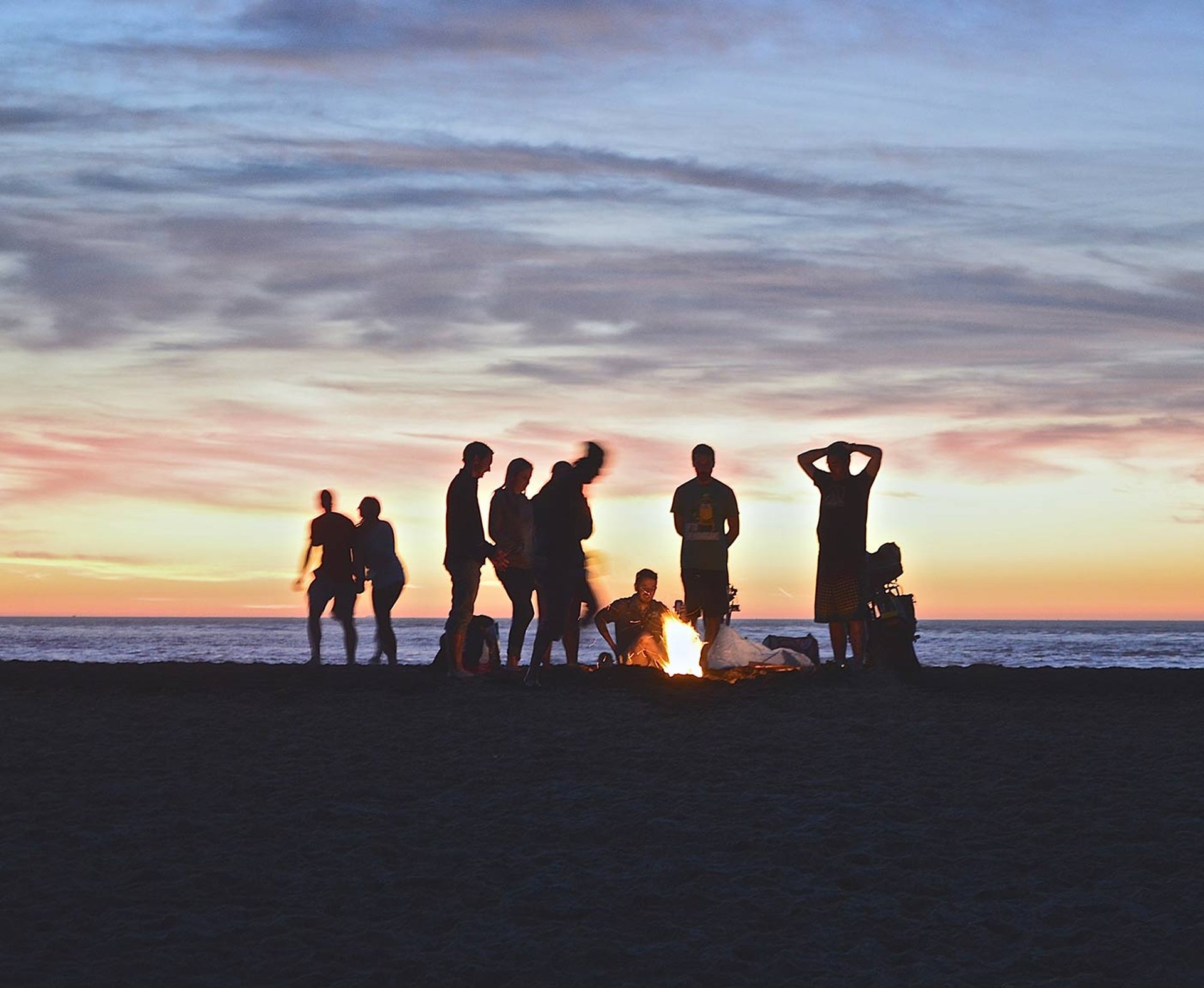 Camping Header: Wildcamping in Europa