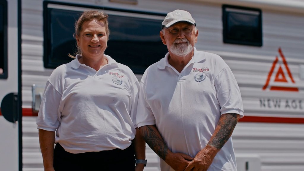 She was about to lose her business: A caravan changed everything.