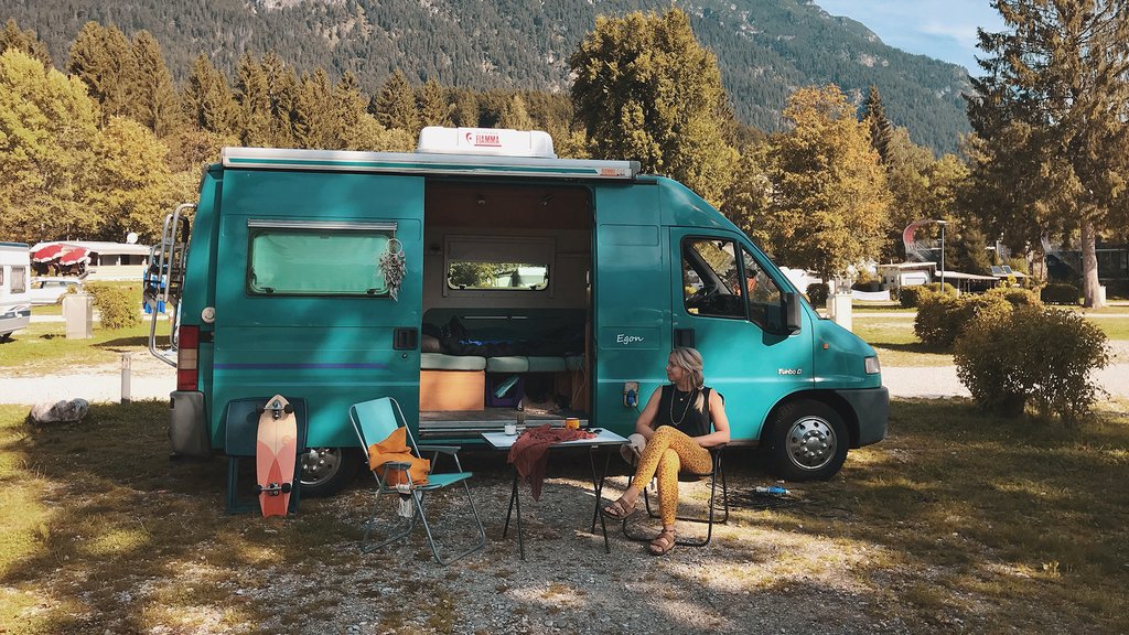 Weekender - 3 Wochenendtrips für deine nächste Camper-Tour in Deutschland - PaulCamper Magazin
