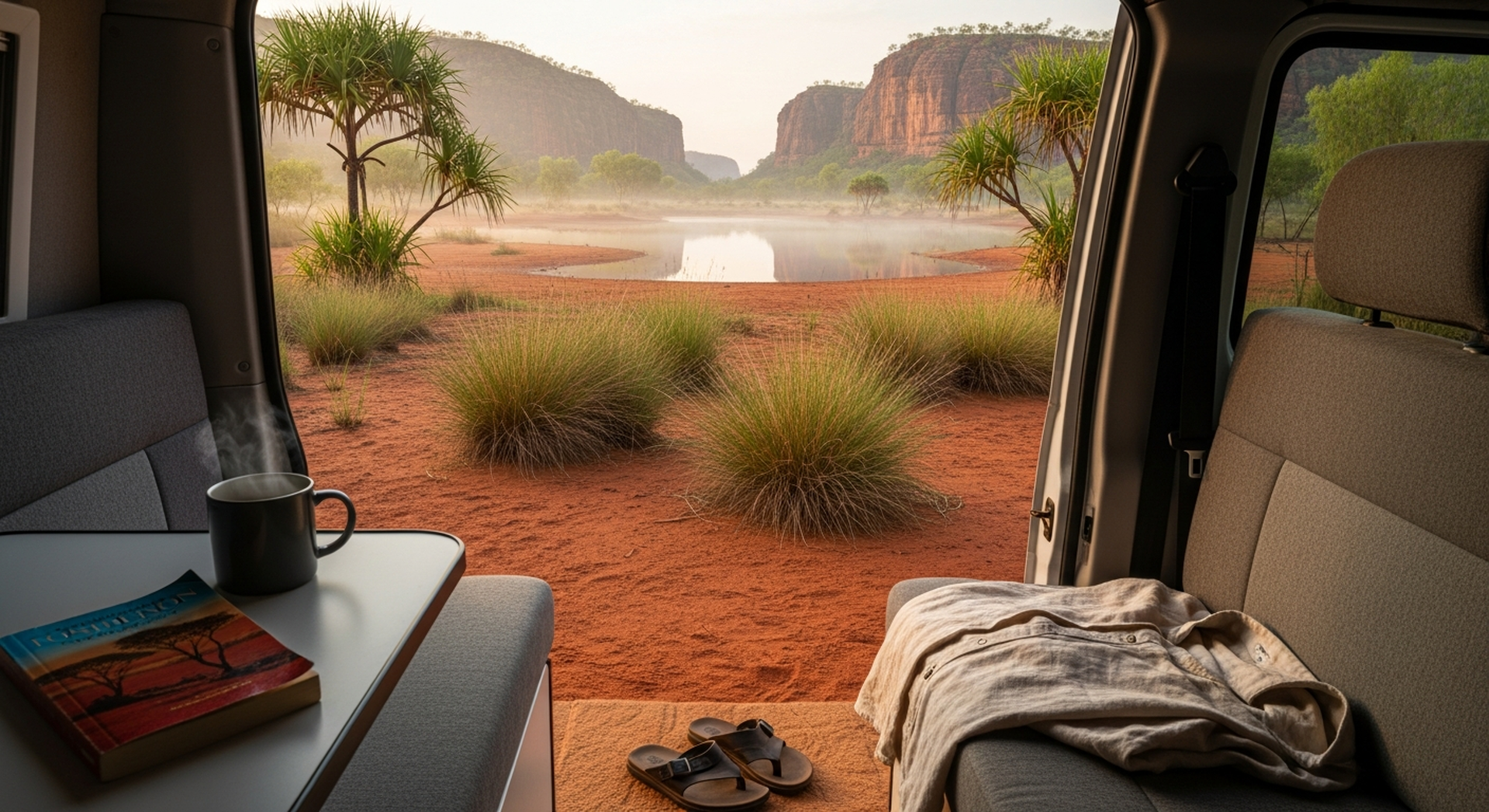 Darwin and the Top End - the Northern Territory