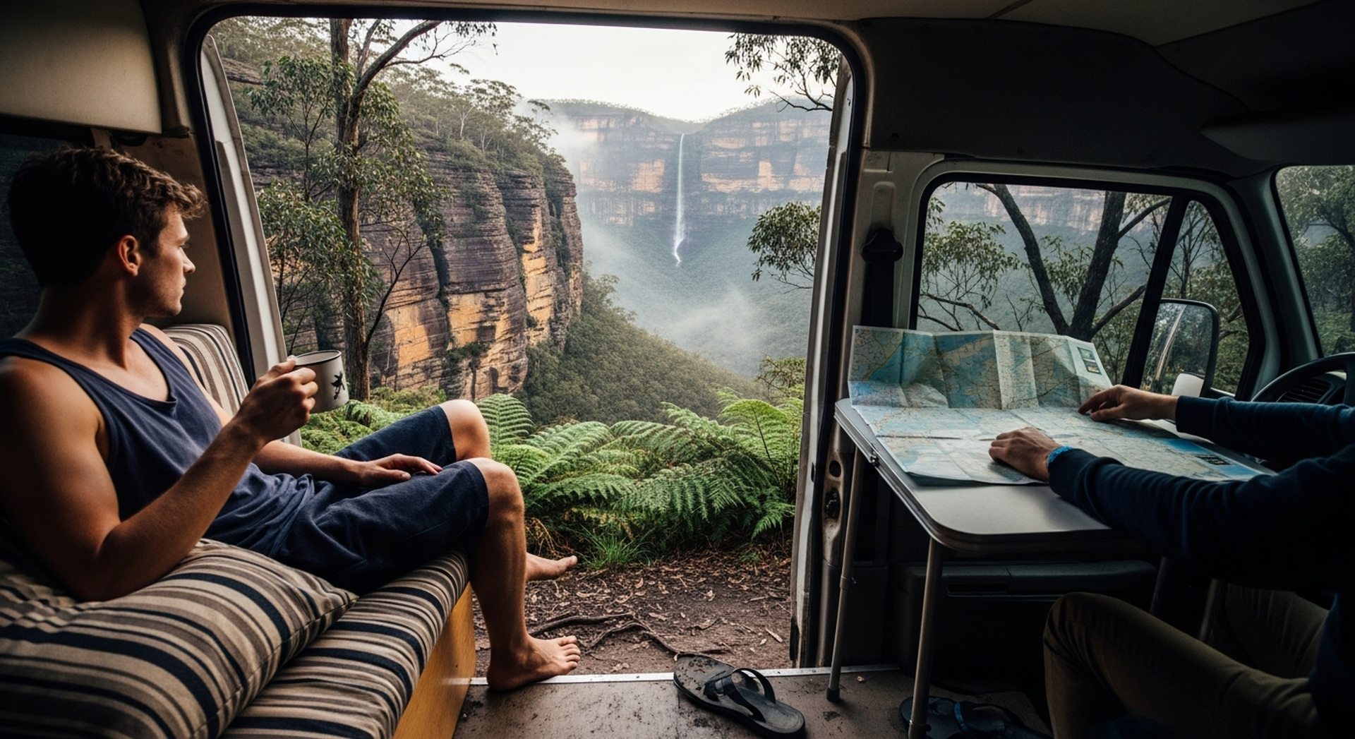 Blackheath Glen Tourist Park - the Blue Mountains
