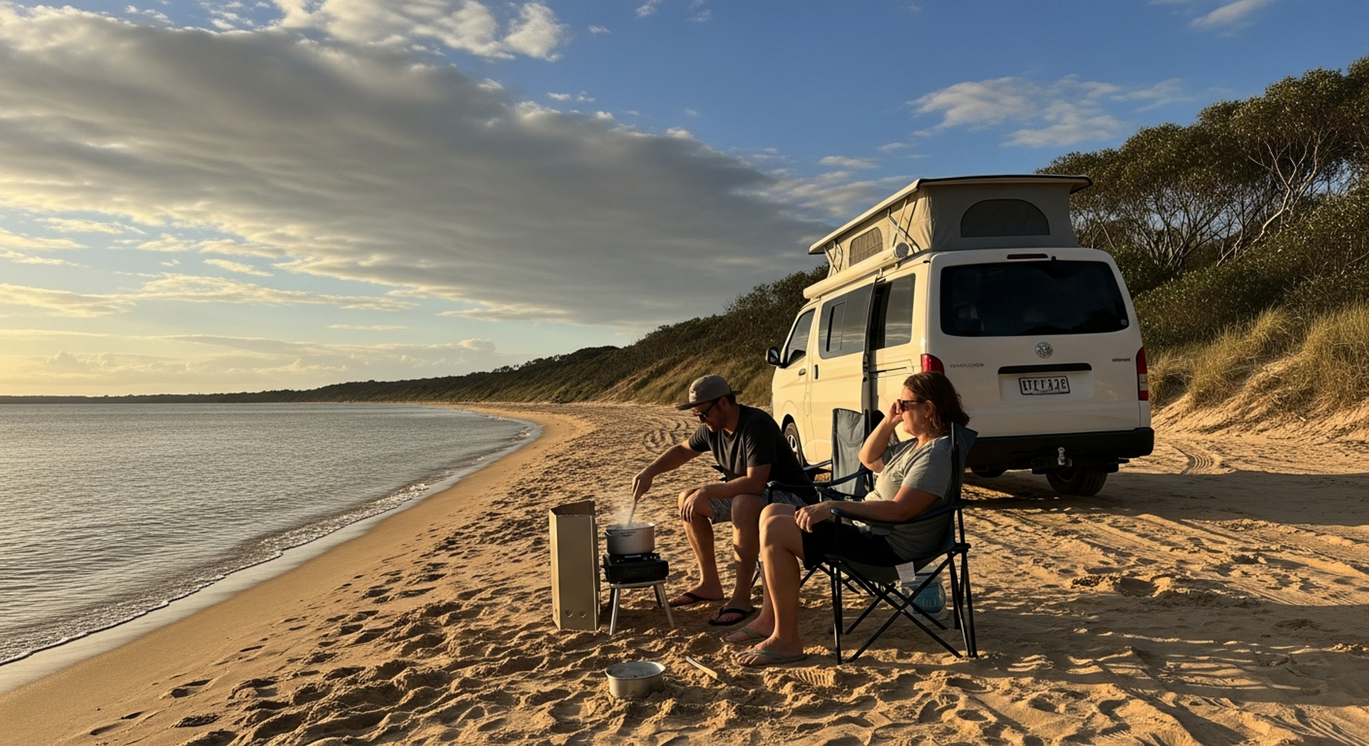 Tallebudgera Creek Tourist Park: Gold Coast creek access - Brisbane