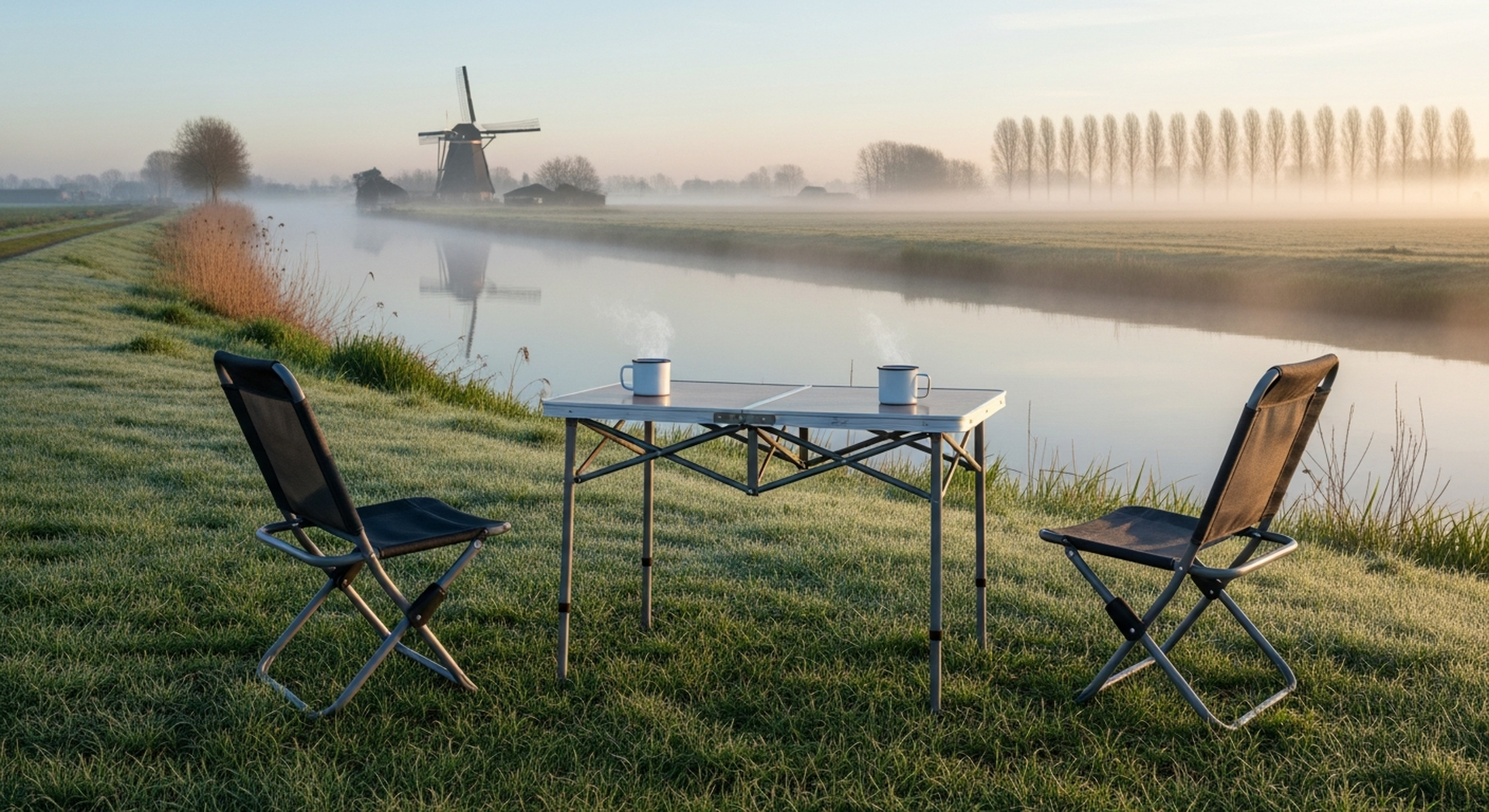 Spontaan een weekend weg