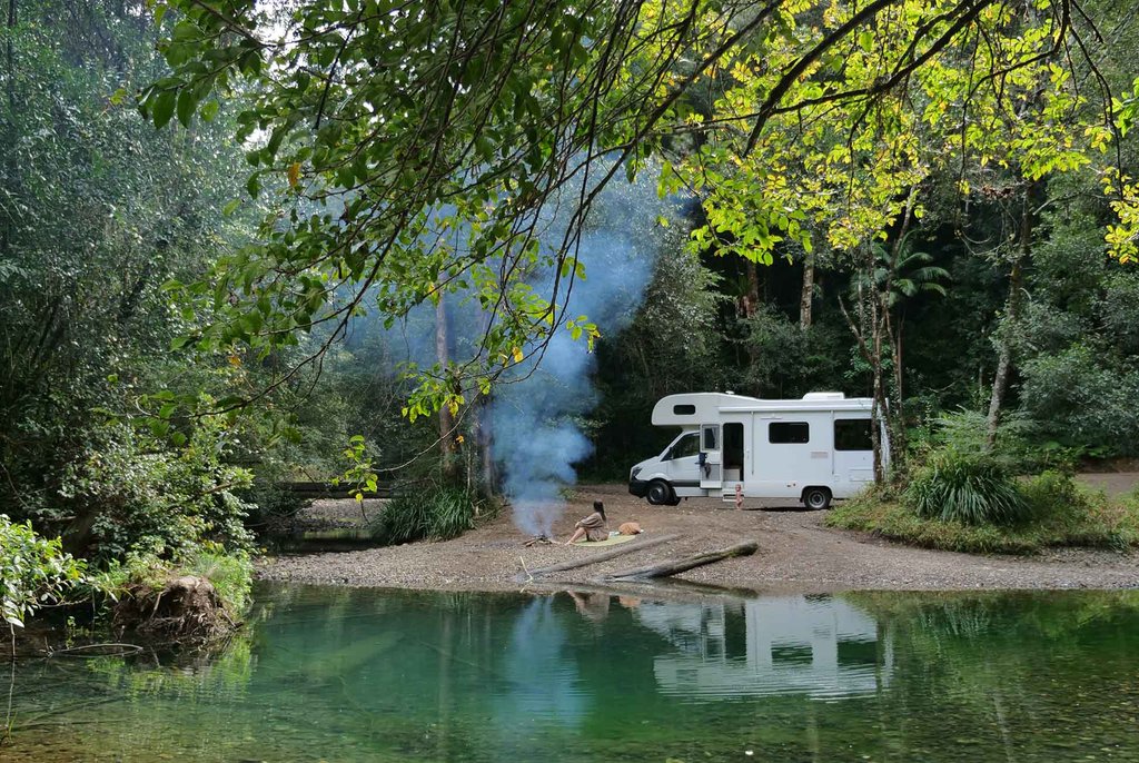 The 9 brilliant ways Aussie campers are beating the bowser