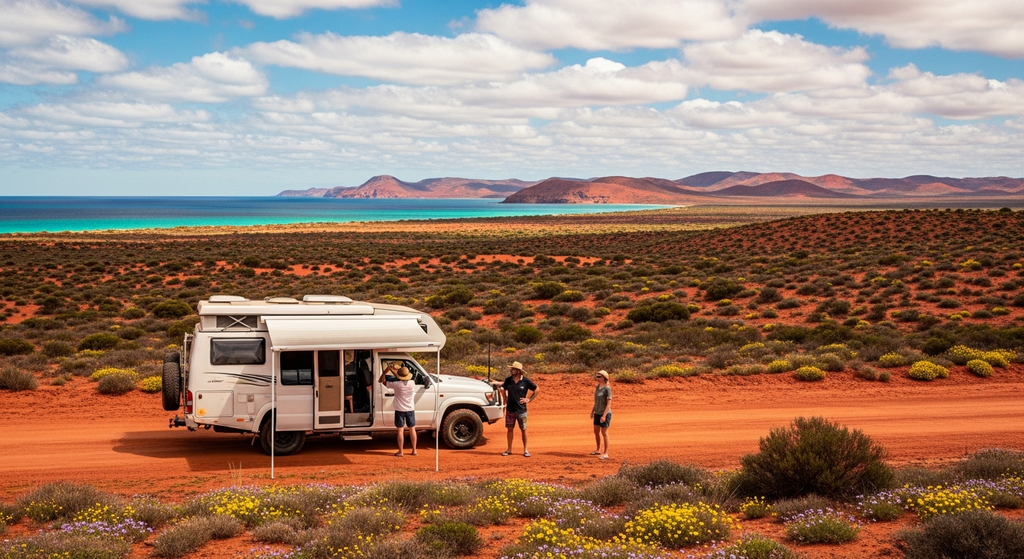 Planning your Western Australia caravan adventure - Western Australia