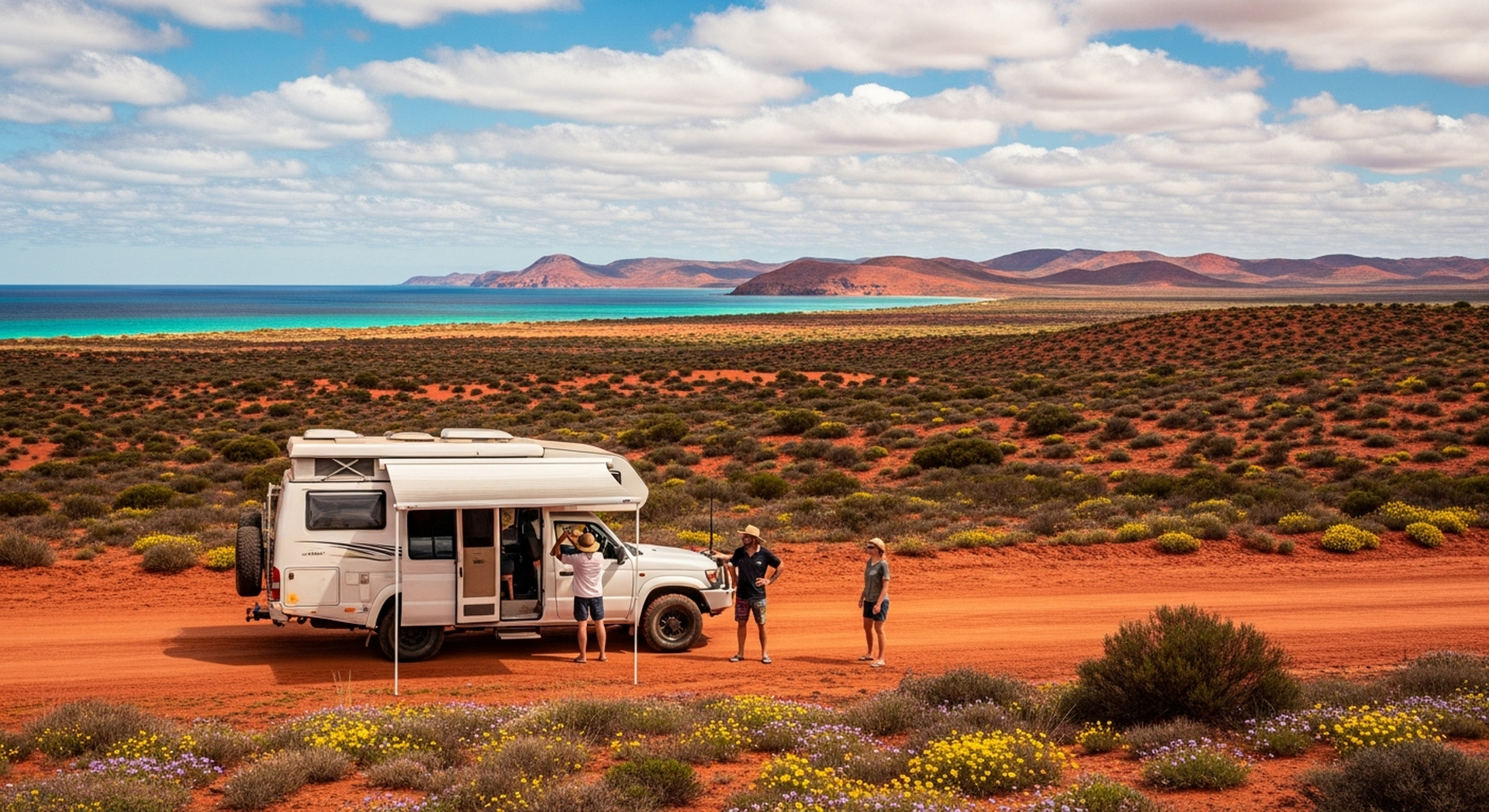 Planning your Western Australia caravan adventure - Western Australia