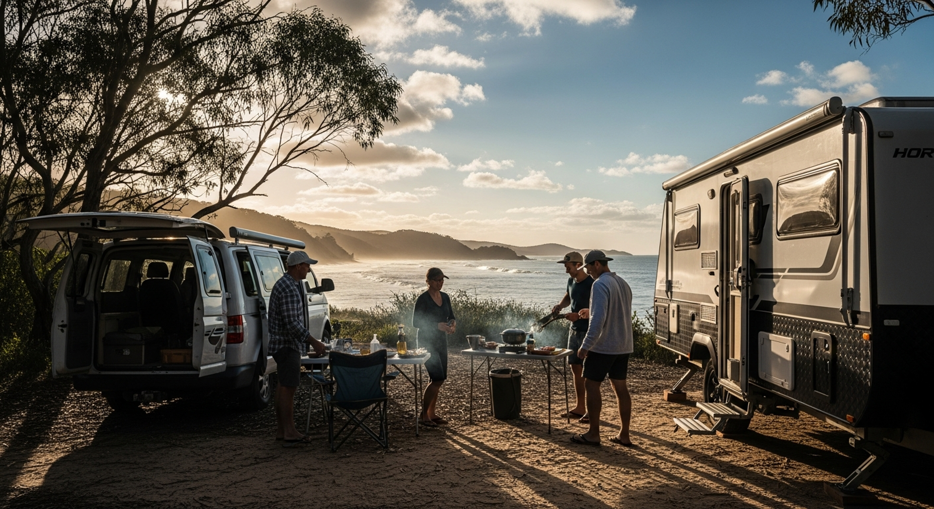 Beachfront parks near Byron Bay - Byron Bay