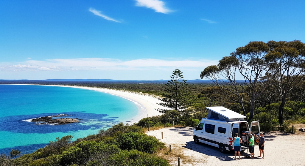 Best caravan parks in Jervis Bay - Caravan parks in Huskisson and Vincentia