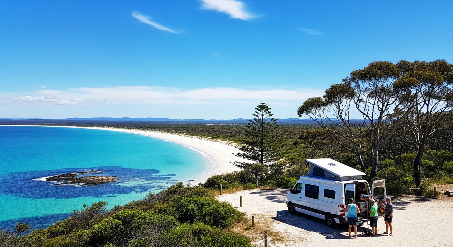 Best caravan parks in Jervis Bay - Caravan parks in Huskisson and Vincentia