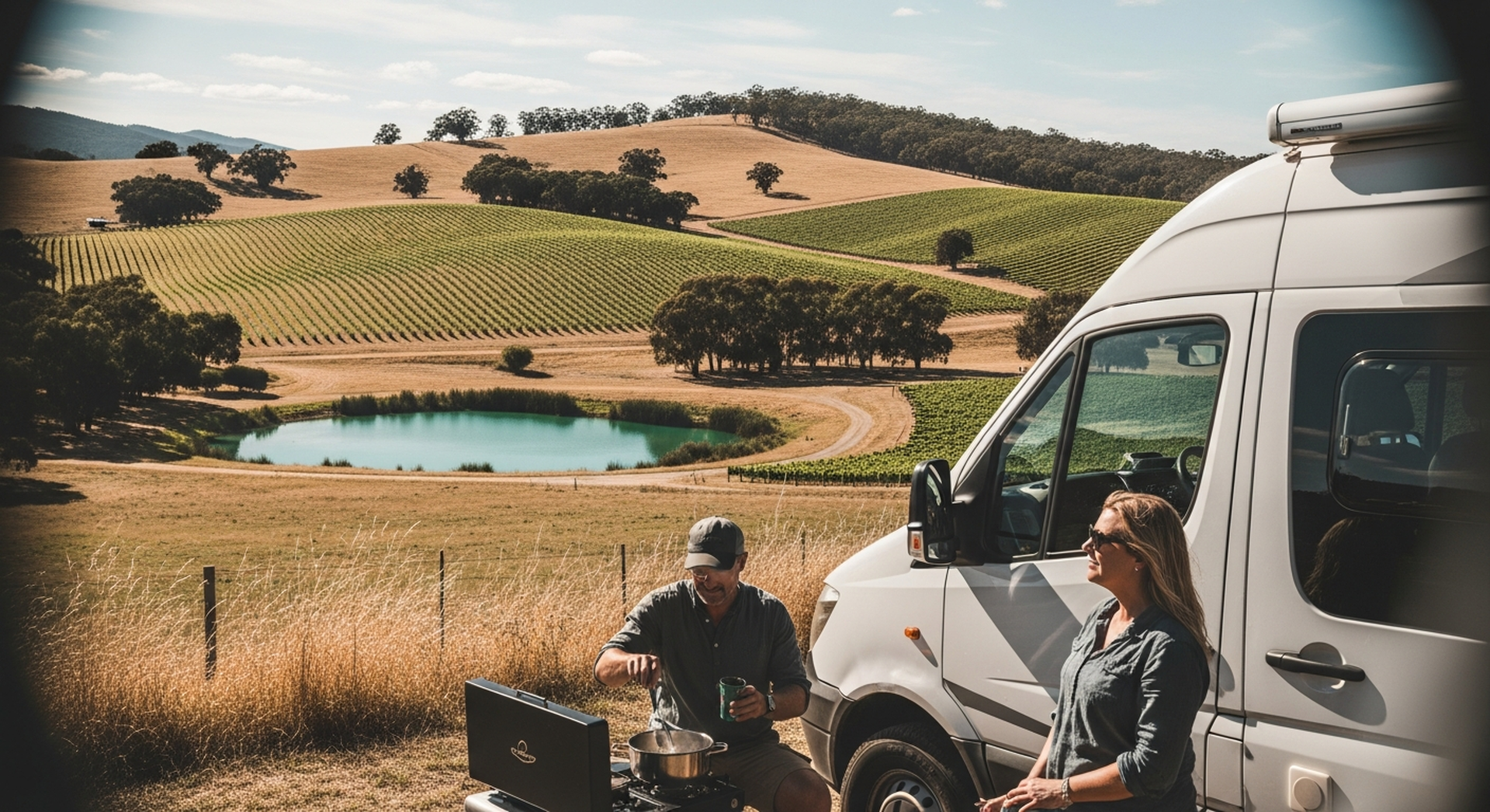 Best caravan parks in the Barossa Valley - Top caravan parks in the Barossa Valley wine country
