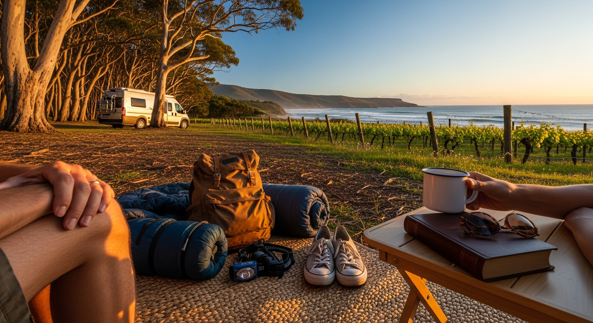 Margaret River Tourist Park - Margaret River