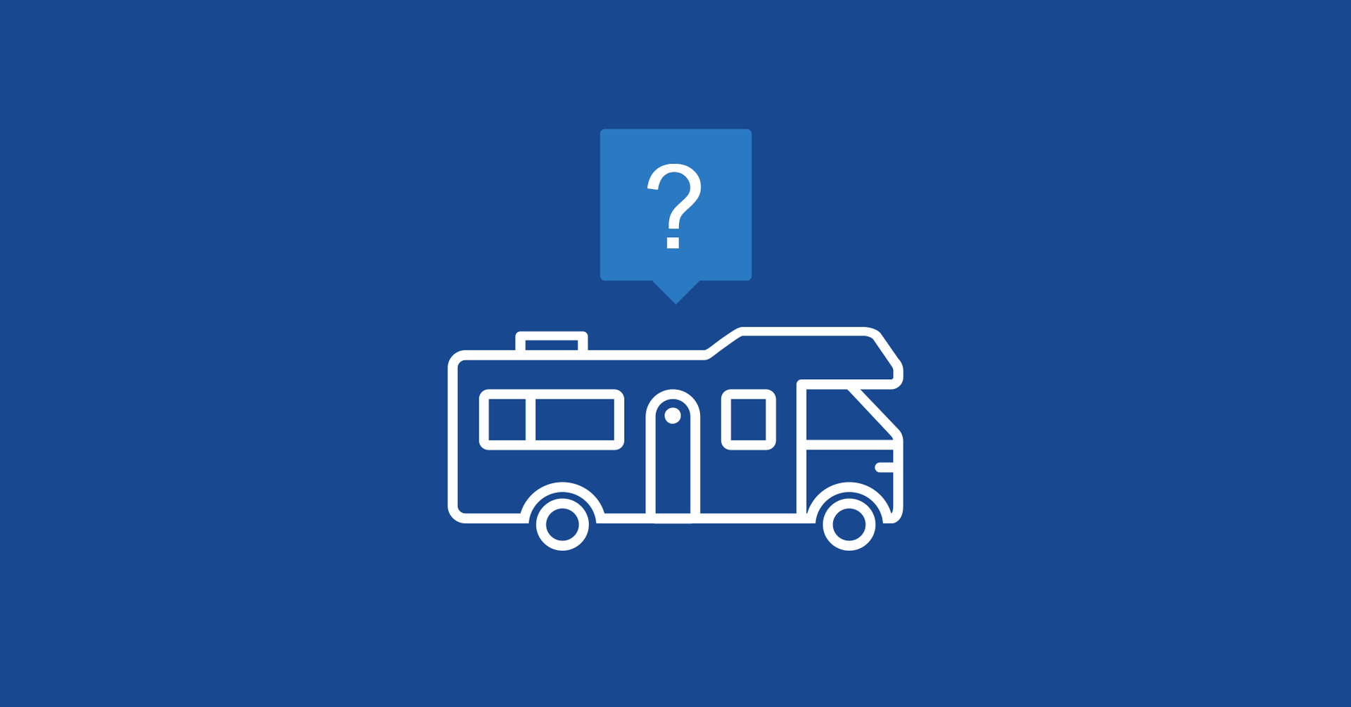 Autocaravana moderna estacionada en camping arbolado con familia disfrutando del aire libre.