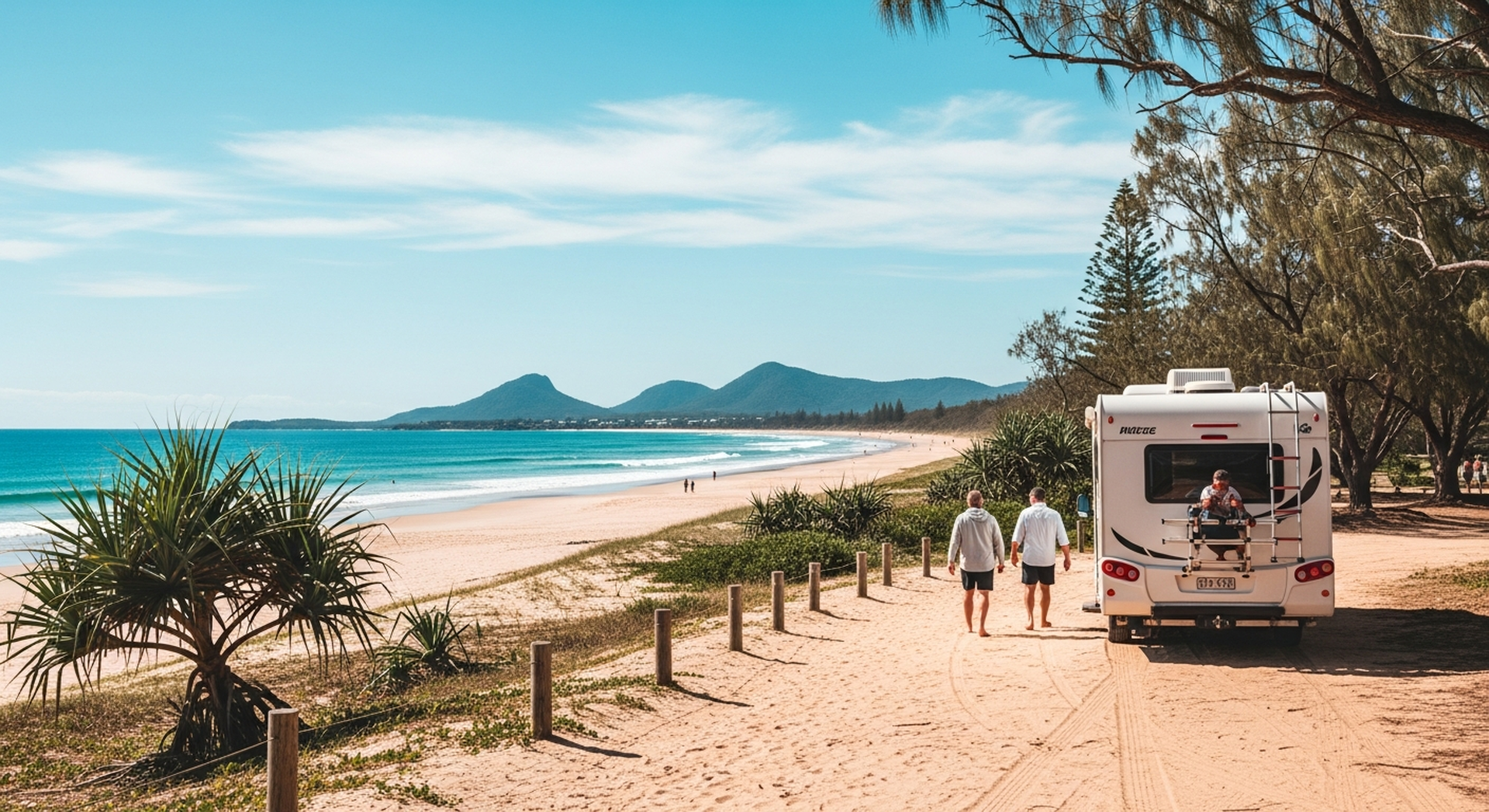 Coolum and northern beaches: surf breaks and village charm - Sunshine Coast
